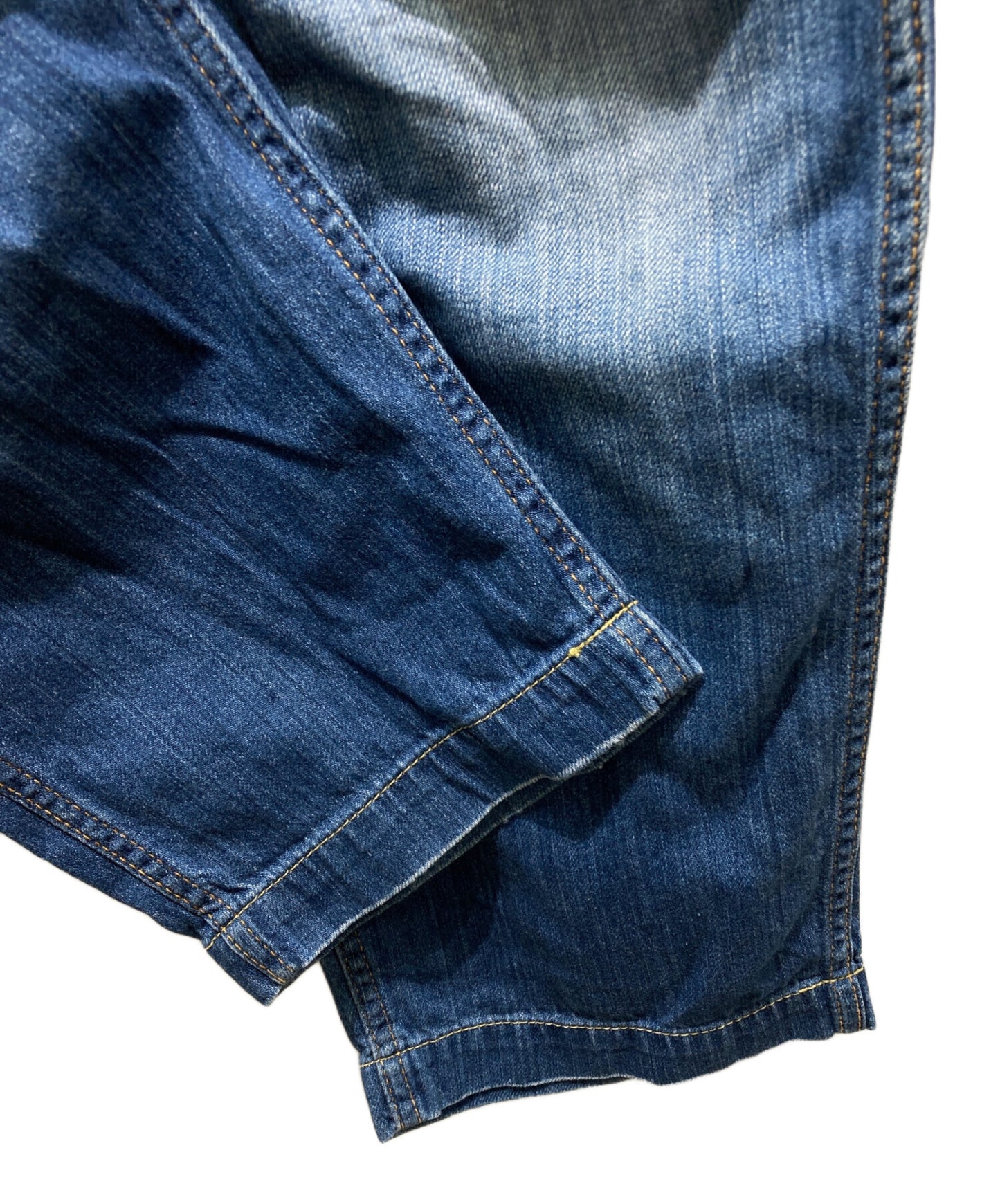 [Pre-owned] JUNYA WATANABE COMME des GARCONS sarouel denim pants JG-P203