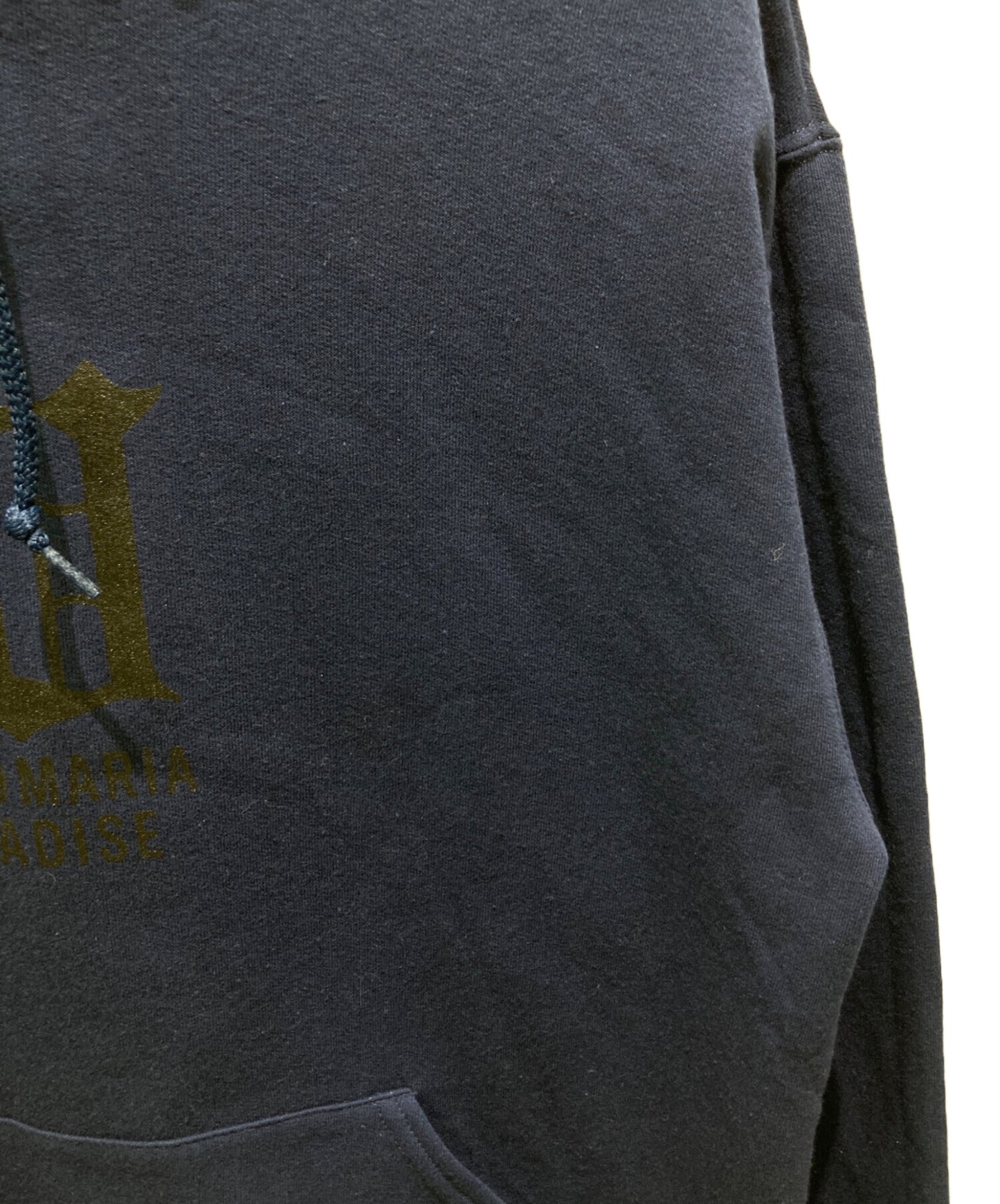 [Pre-owned] WACKO MARIA HOODED SWEAT SHIRT