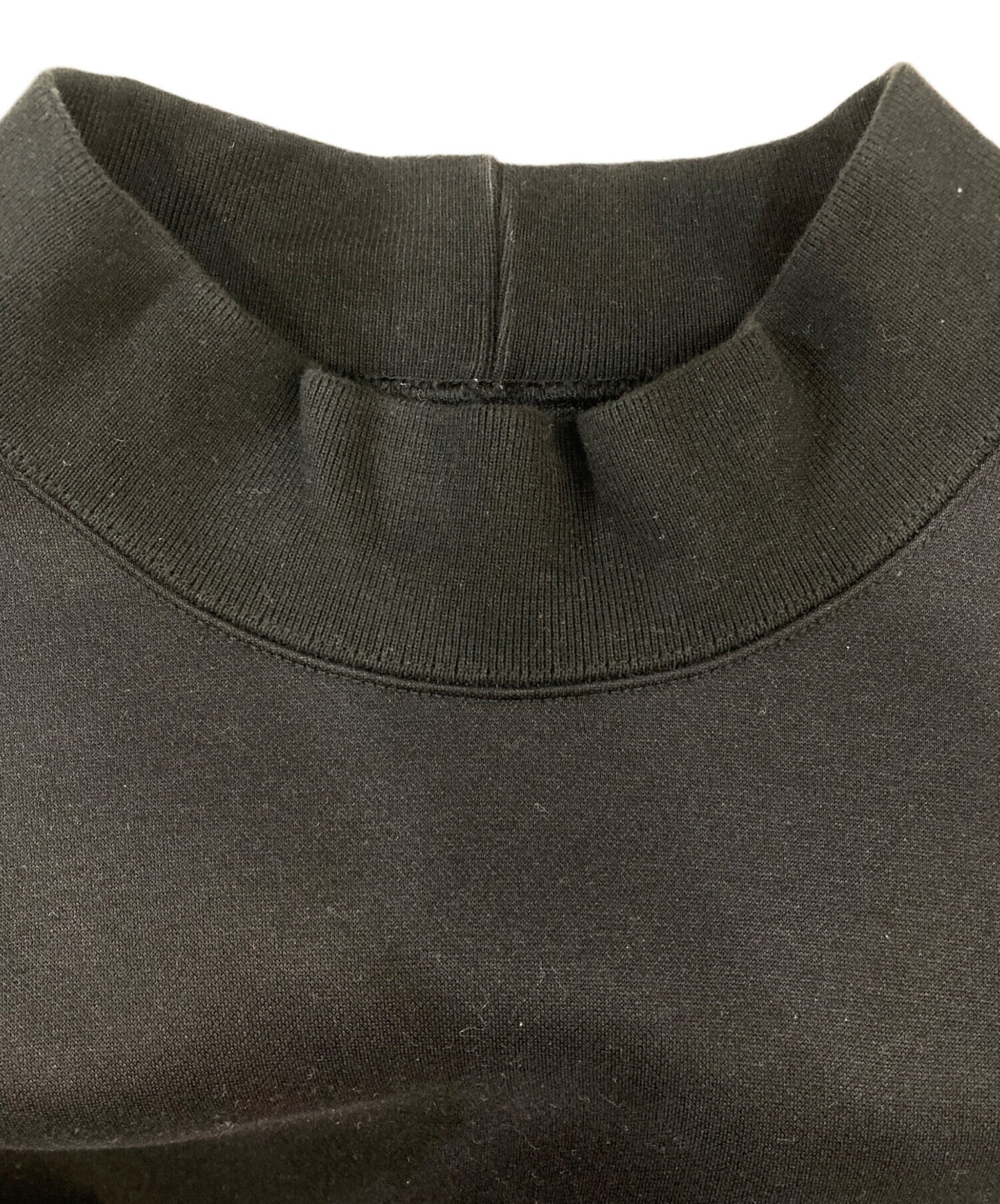 [Pre-owned] WTAPS 23AW MOCK NECK/SWEATER 232ATDT-CSM23