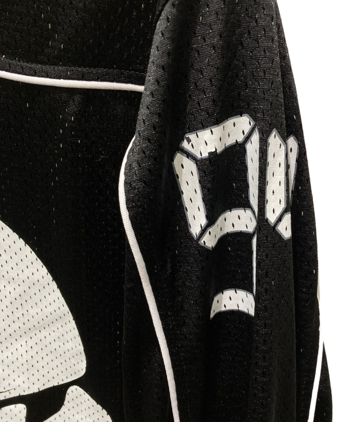 [Pre-owned] SUPREME Mesh Moto Jersey