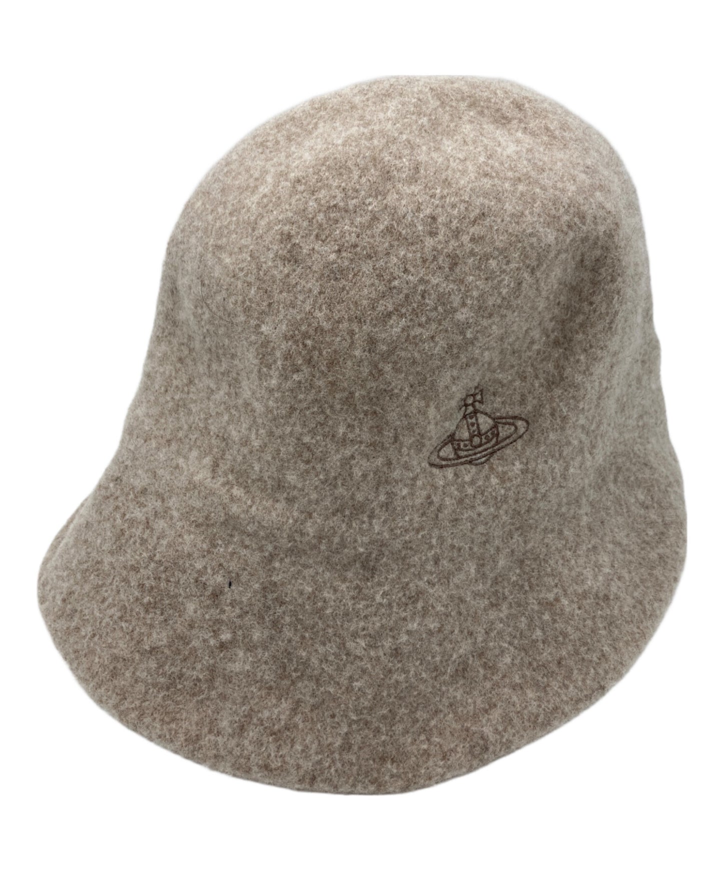 [Pre-owned] Vivienne Westwood wool bucket hat