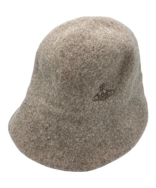 [Pre-owned] Vivienne Westwood wool bucket hat