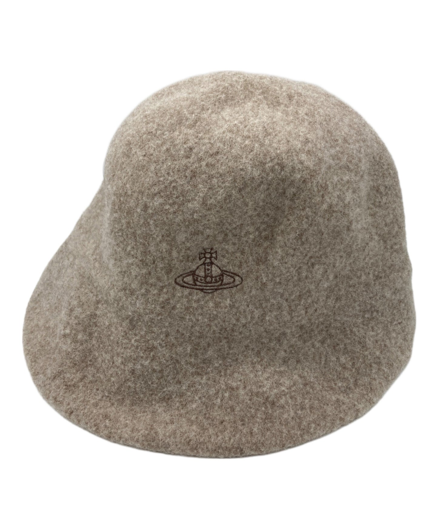 [Pre-owned] Vivienne Westwood wool bucket hat