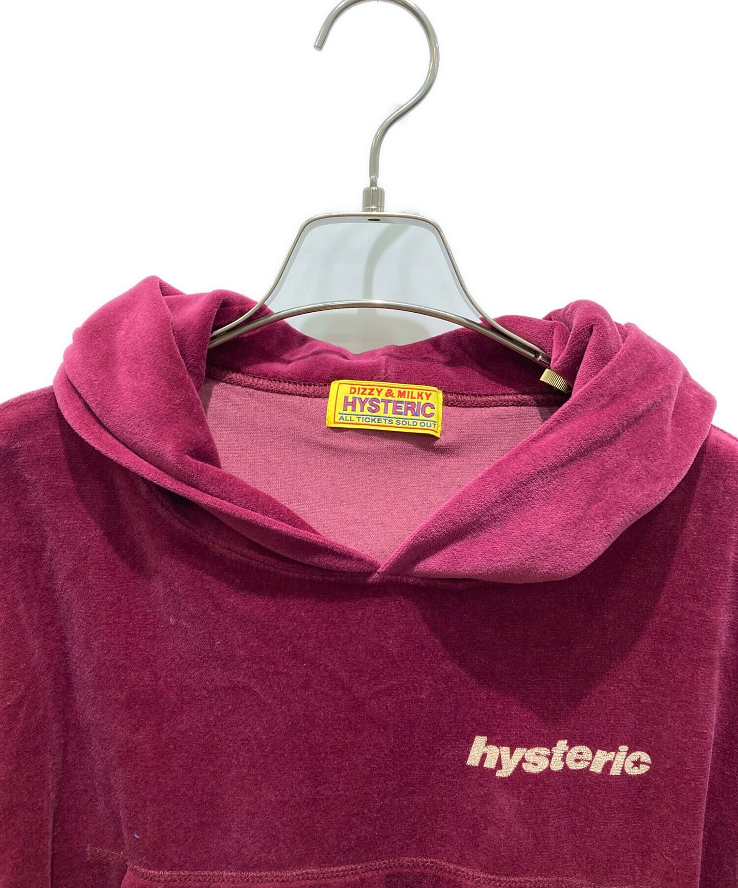 [Pre-owned] Hysteric Glamour SPEEDSTER Parker 01243CF07