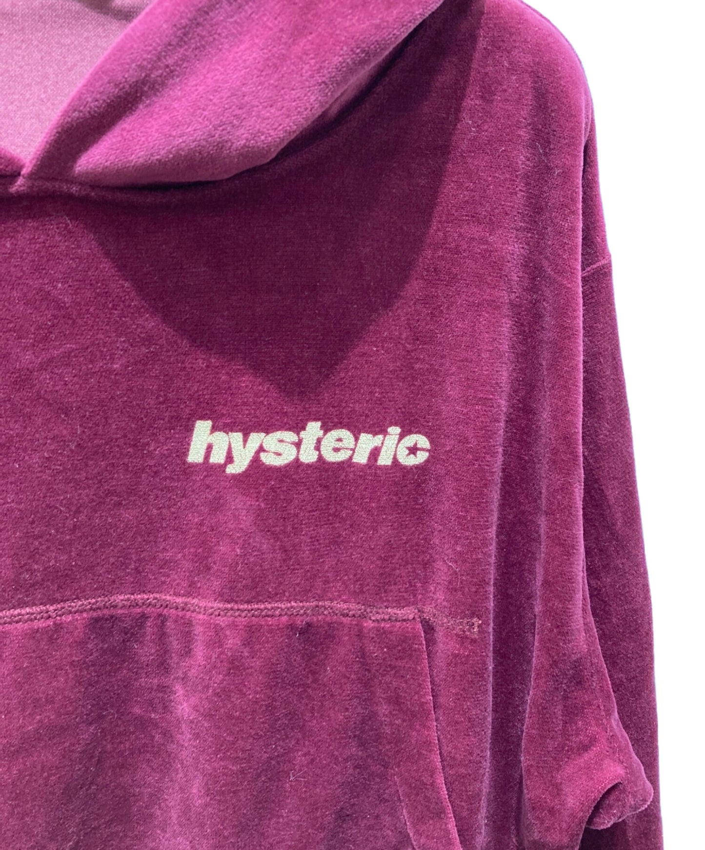 [Pre-owned] Hysteric Glamour SPEEDSTER Parker 01243CF07