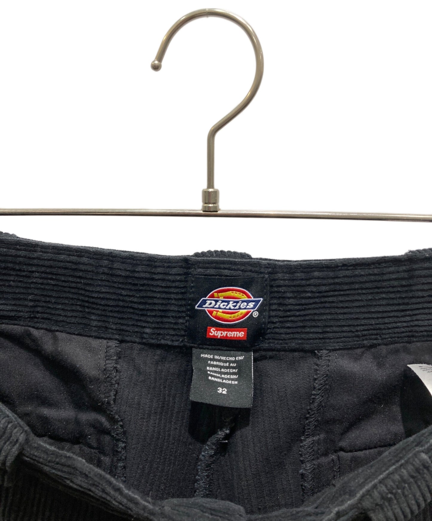[Pre-owned] SUPREME Double Knee Corduroy Work Pant