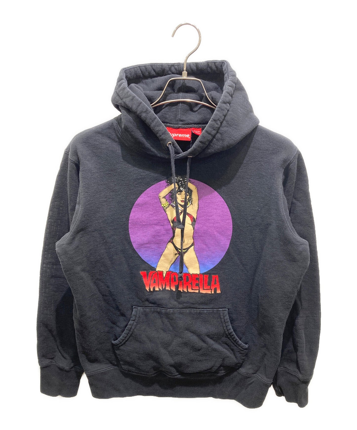 [Pre-owned] SUPREME Vampirella Hooded Sweatshirt