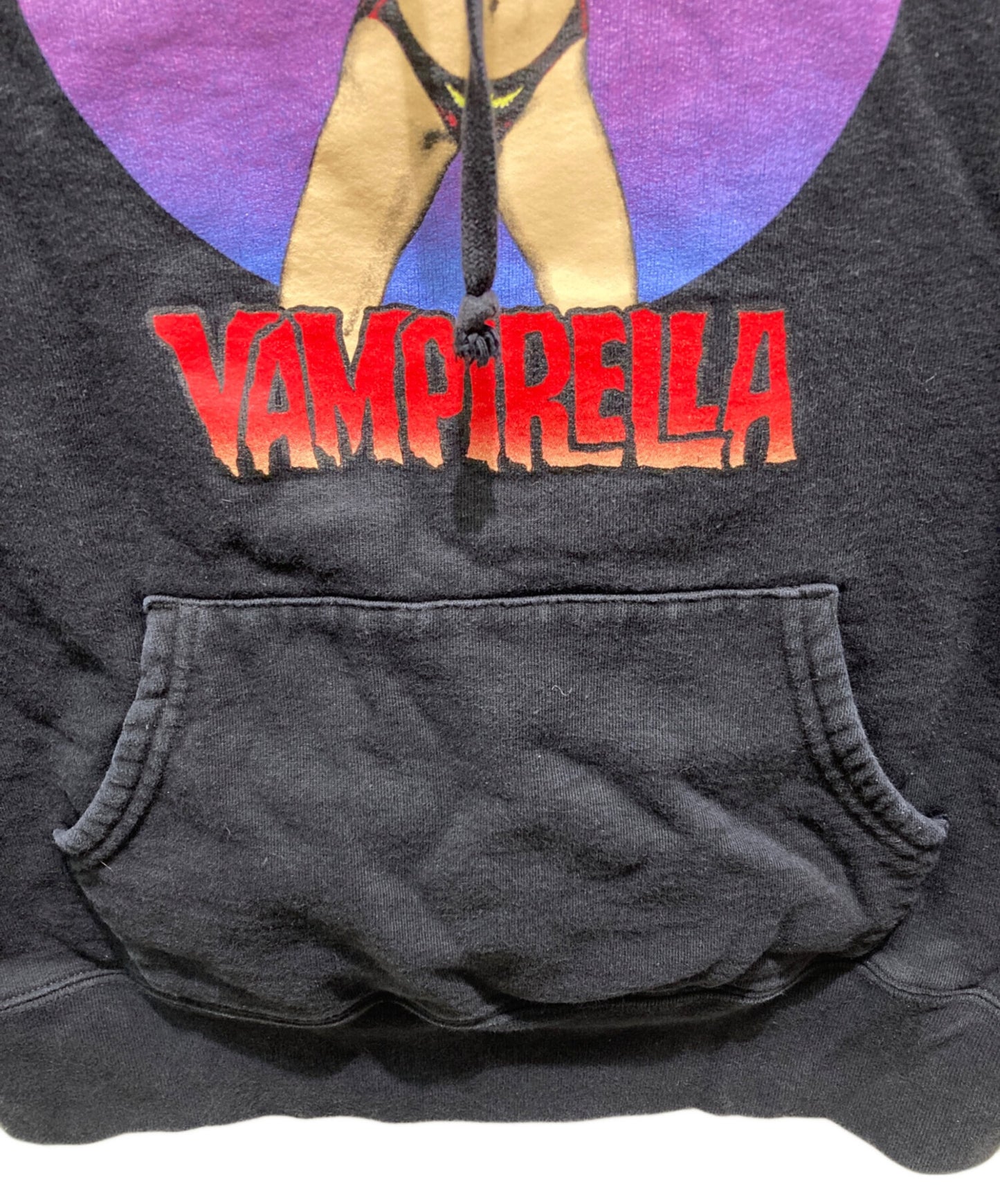 [Pre-owned] SUPREME Vampirella Hooded Sweatshirt