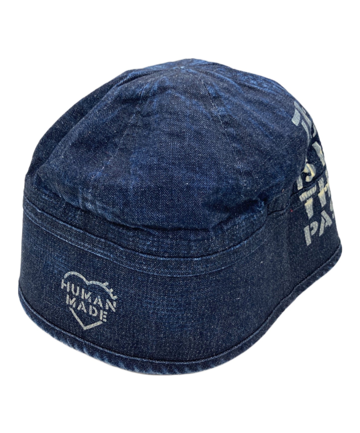 [Pre-owned] HUMAN MADE DENIM SAILOR HAT HM29GD007