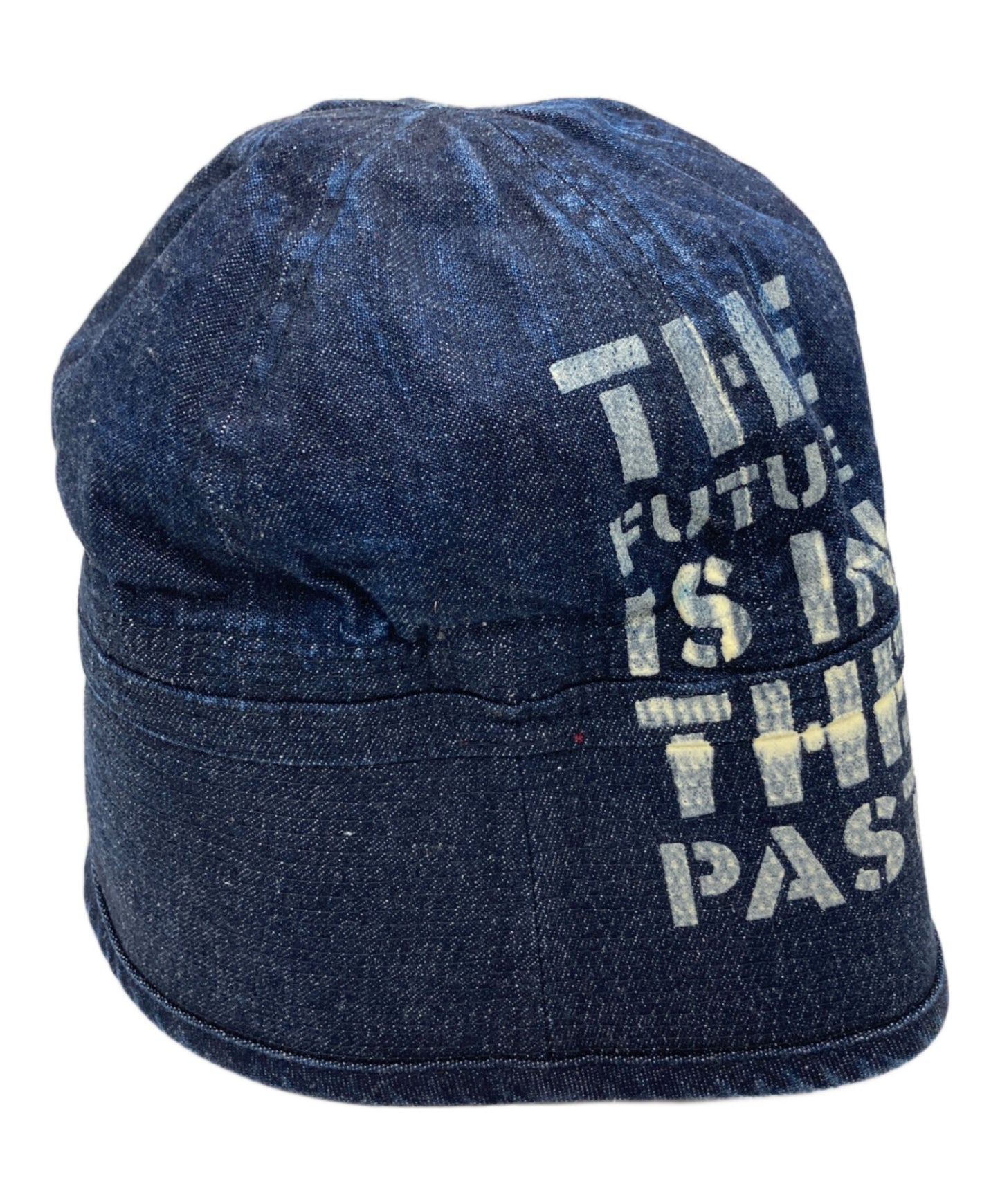 [Pre-owned] HUMAN MADE DENIM SAILOR HAT HM29GD007