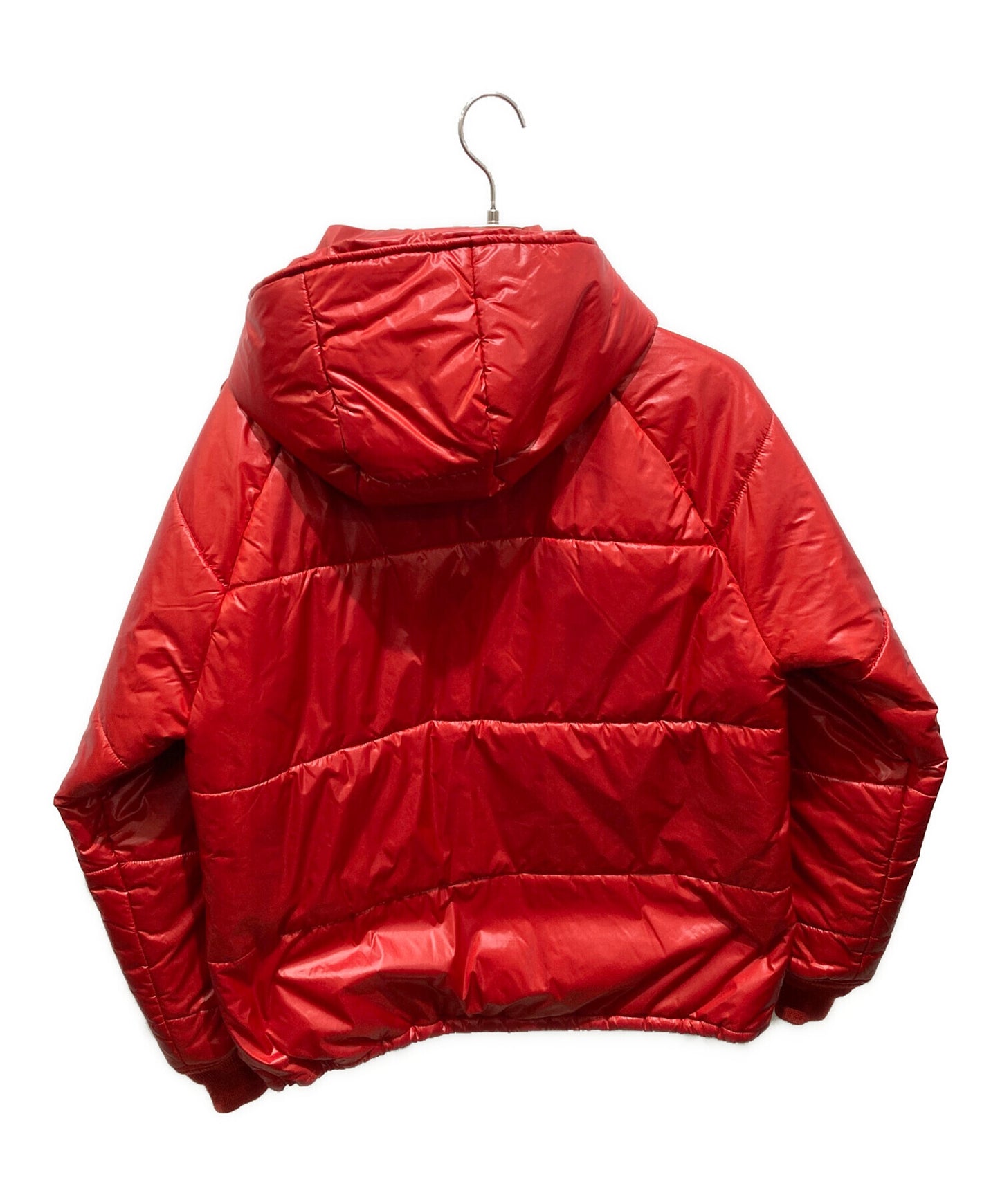 [Pre-owned] Hysteric Glamour Racing Hooded Blouson 02233AB03