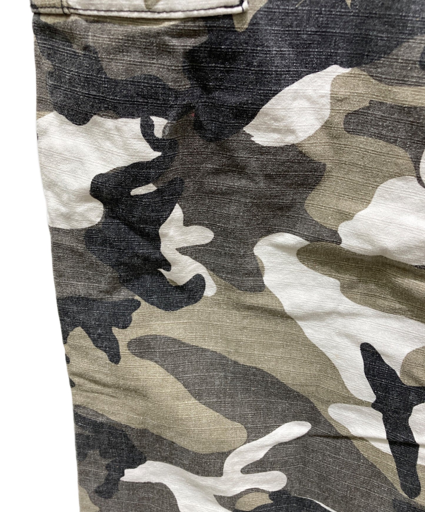 [Pre-owned] stussy Ripstop Military Cargo 116668
