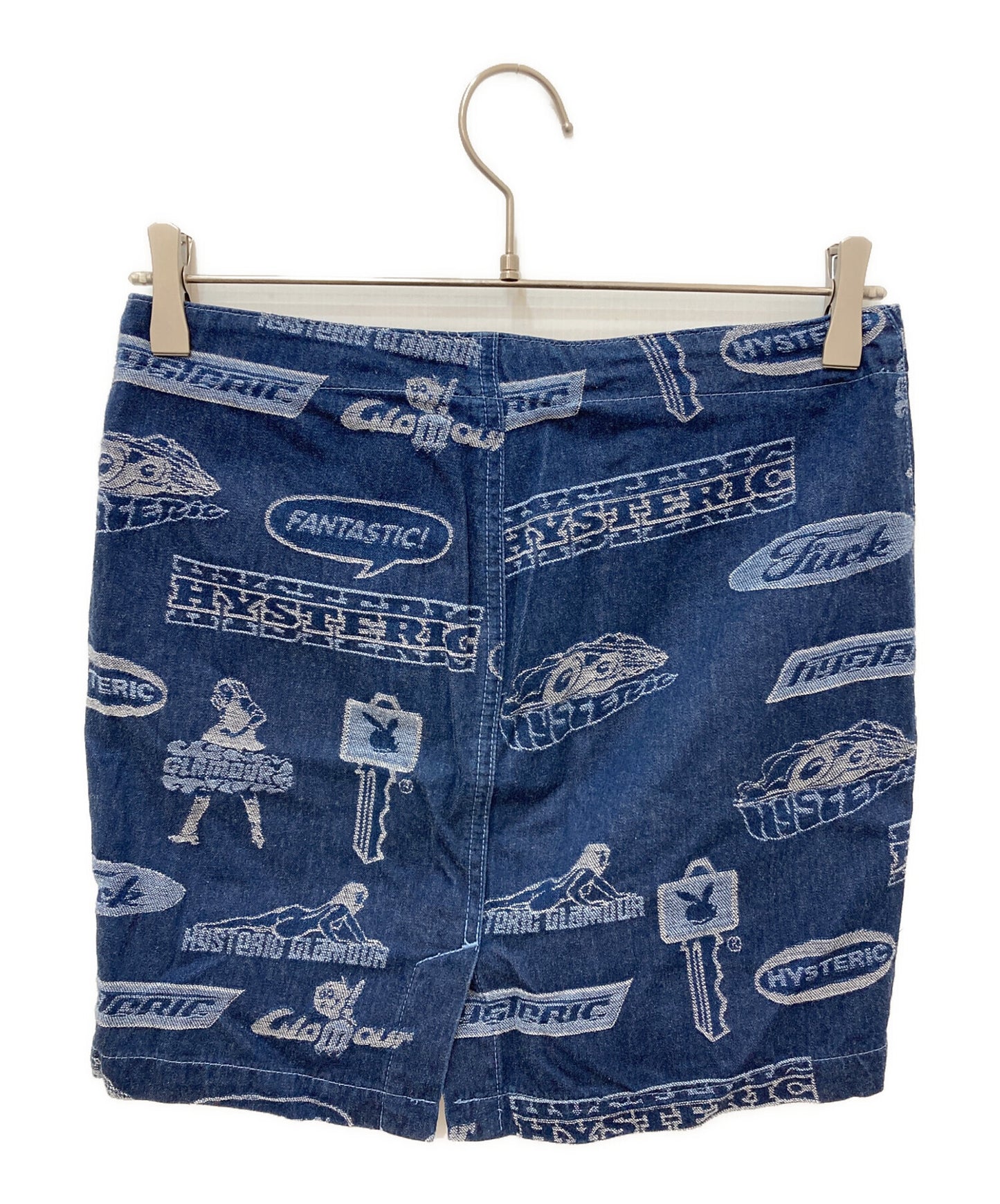 [Pre-owned] Hysteric Glamour Mini Skirt