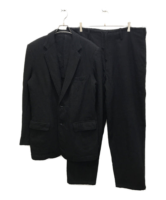 [Pre-owned] Yohji Yamamoto pour homme Wool set-up suit hd-j18-101 hd-p15-101