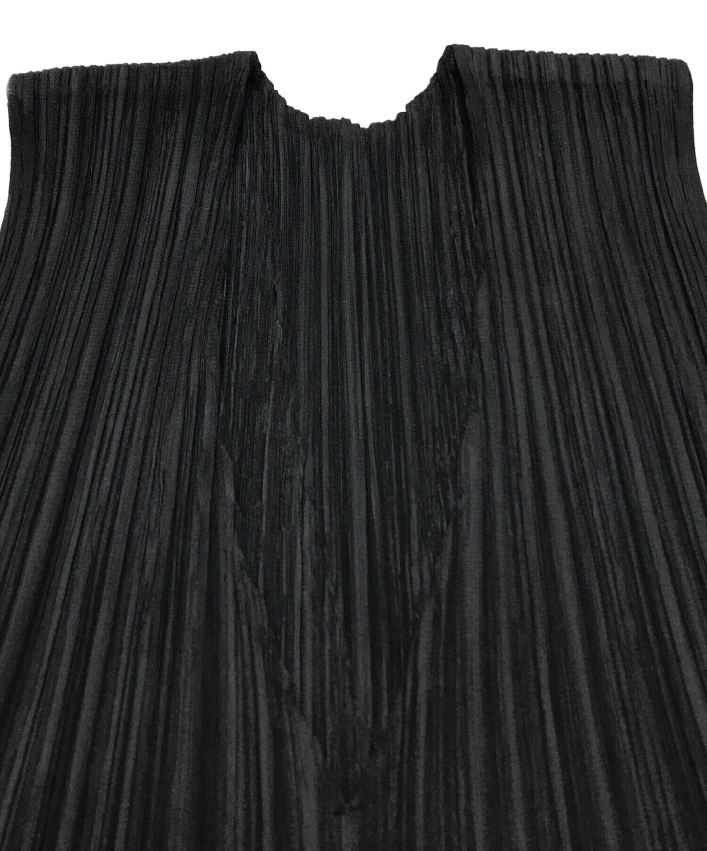 [Pre-owned] PLEATS PLEASE THICKER BOTTOMS 2 DRESS/Sleeveless dress PP33JH385