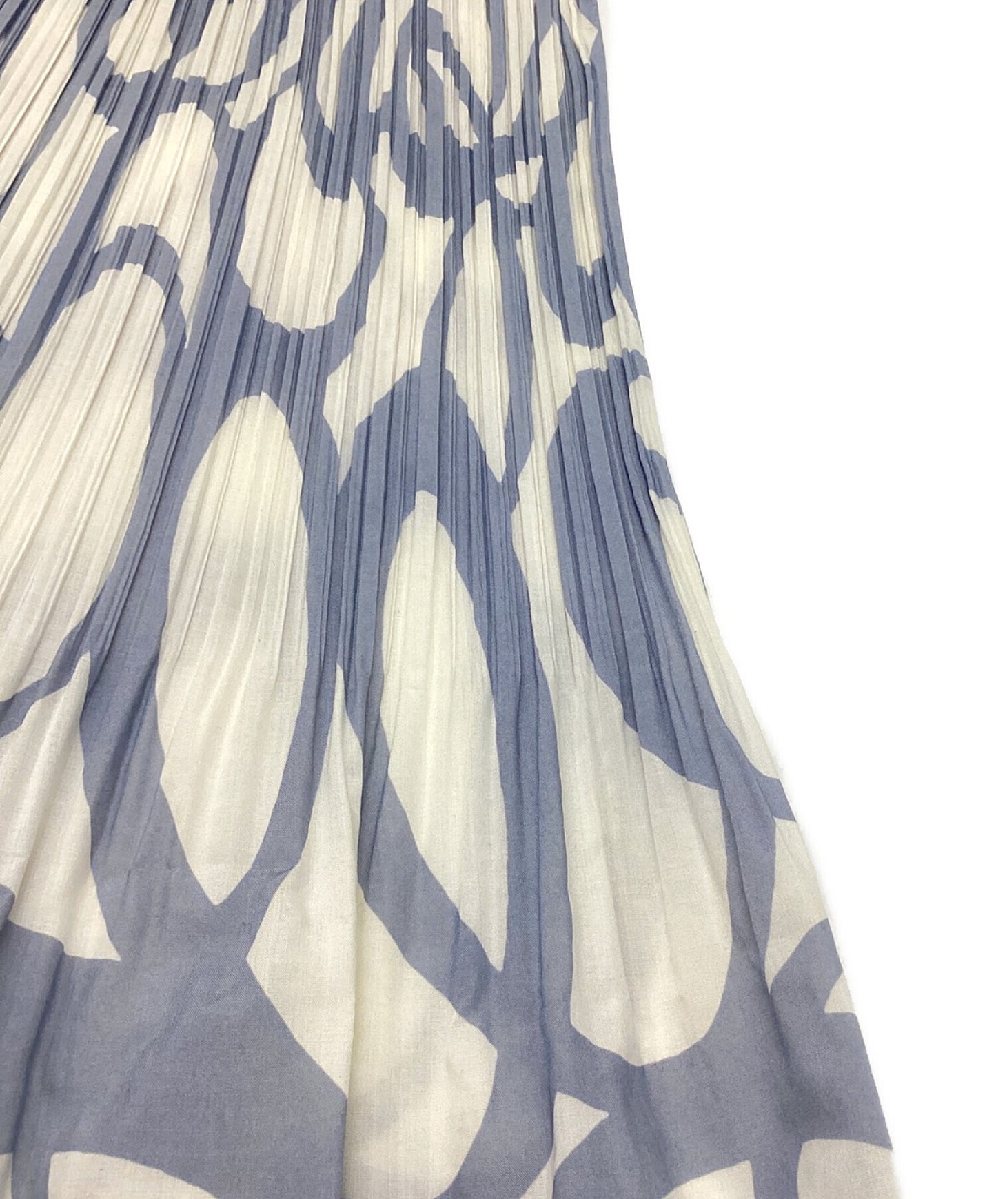 [Pre-owned] ISSEY MIYAKE WHITE LABEL pleated skirt IM32FG233