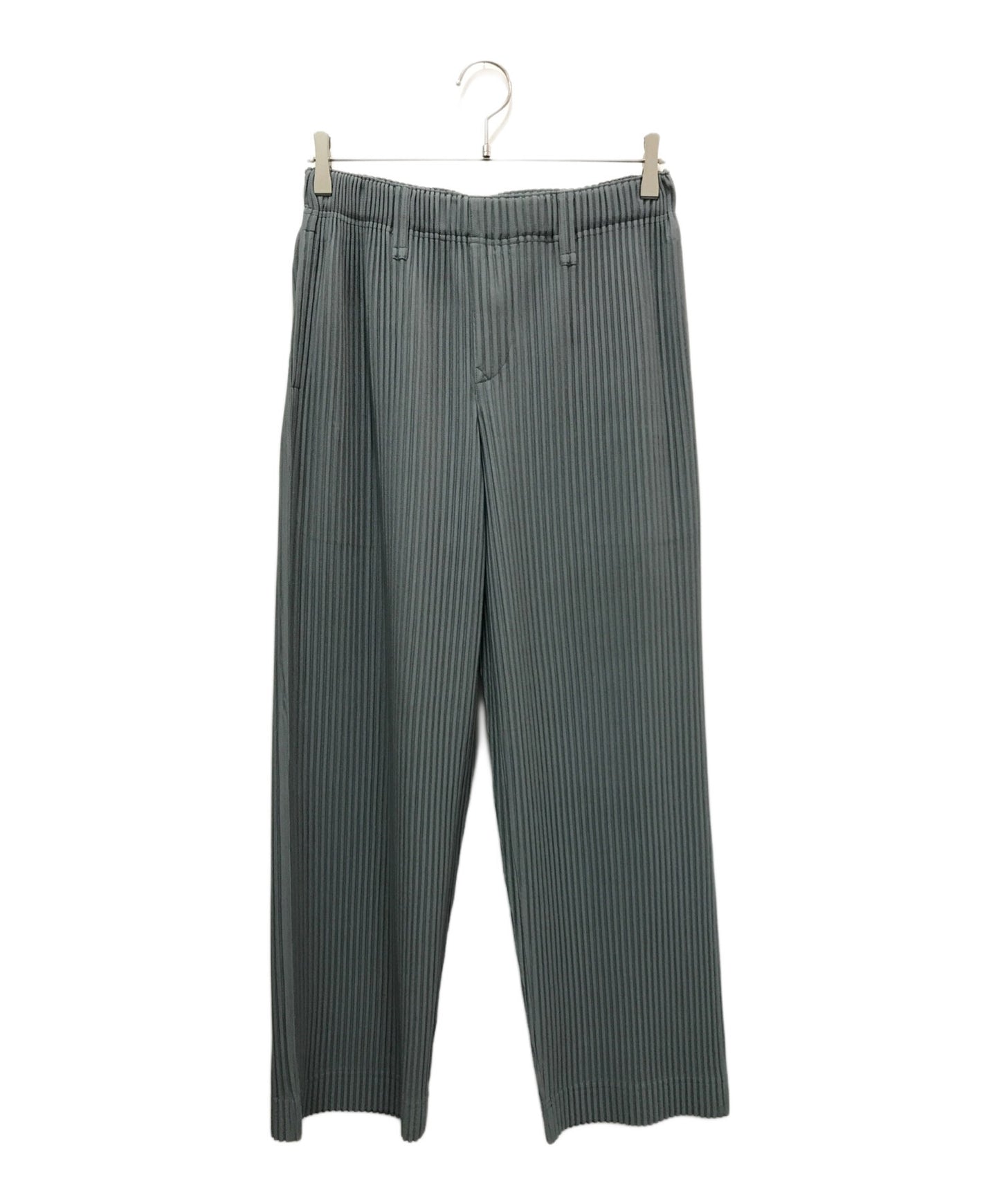 [Pre-owned] HOMME PLISSE ISSEY MIYAKE pleated pants HP31JF159