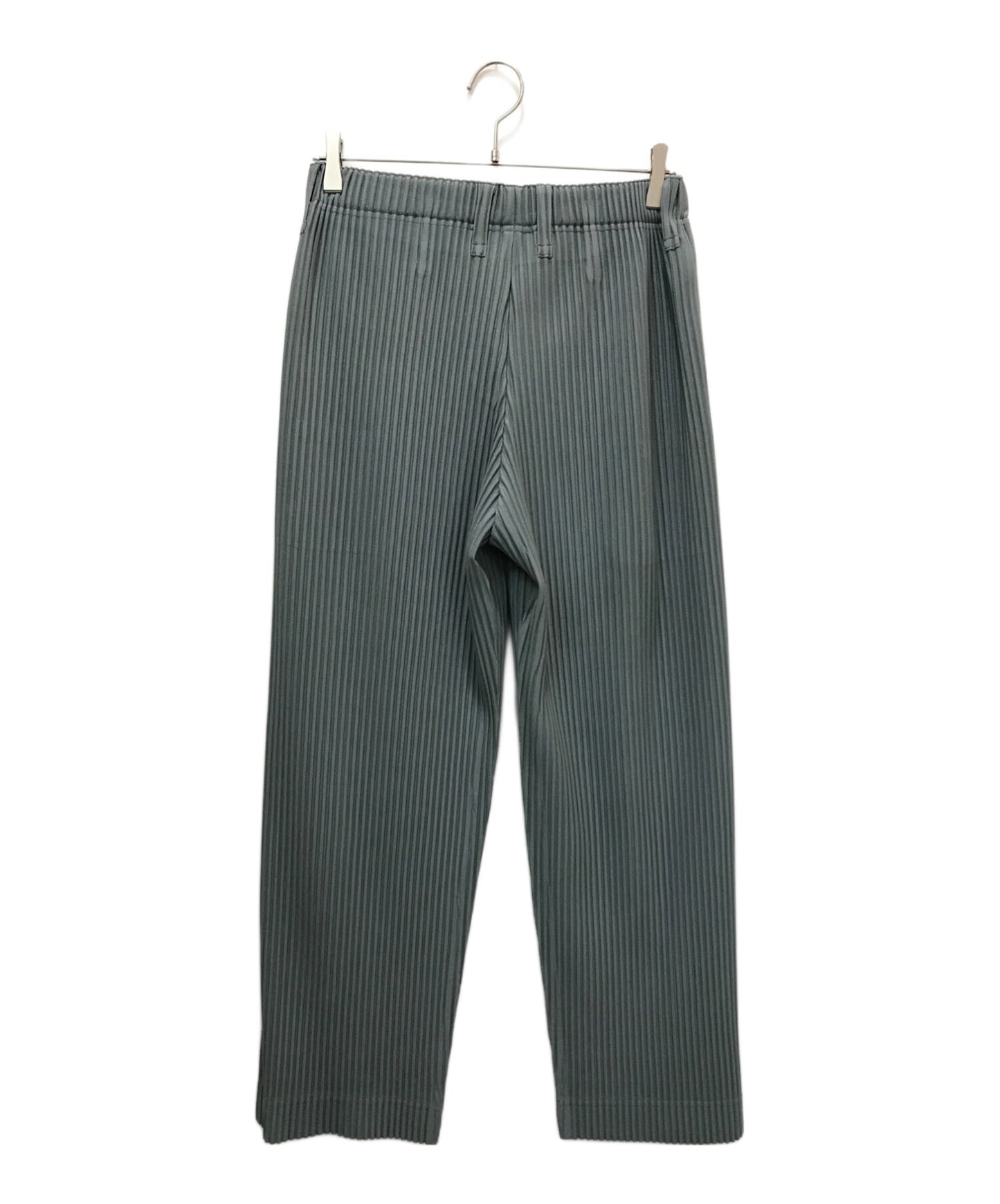 [Pre-owned] HOMME PLISSE ISSEY MIYAKE pleated pants HP31JF159