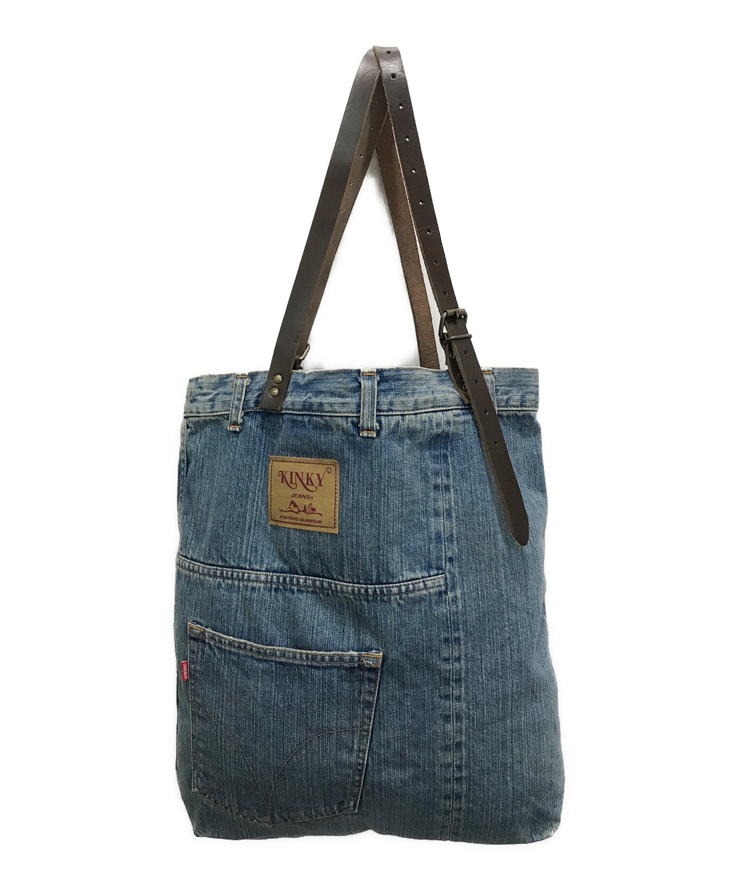 Pre-owned] Hysteric Glamour DENIM REMAKE tote – Archive Factory