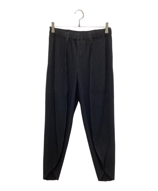 [Pre-owned] HOMME PLISSE ISSEY MIYAKE pleated pants HP23JF134