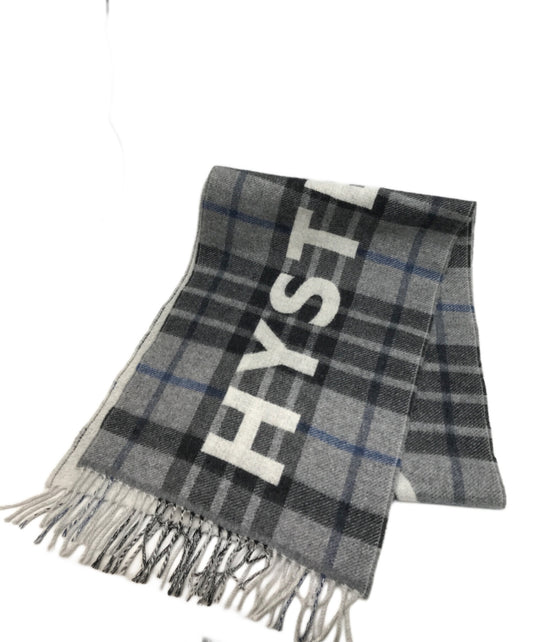 [Pre-owned] Hysteric Glamour BEGG/HYS CIRCLE LOGO Scarf