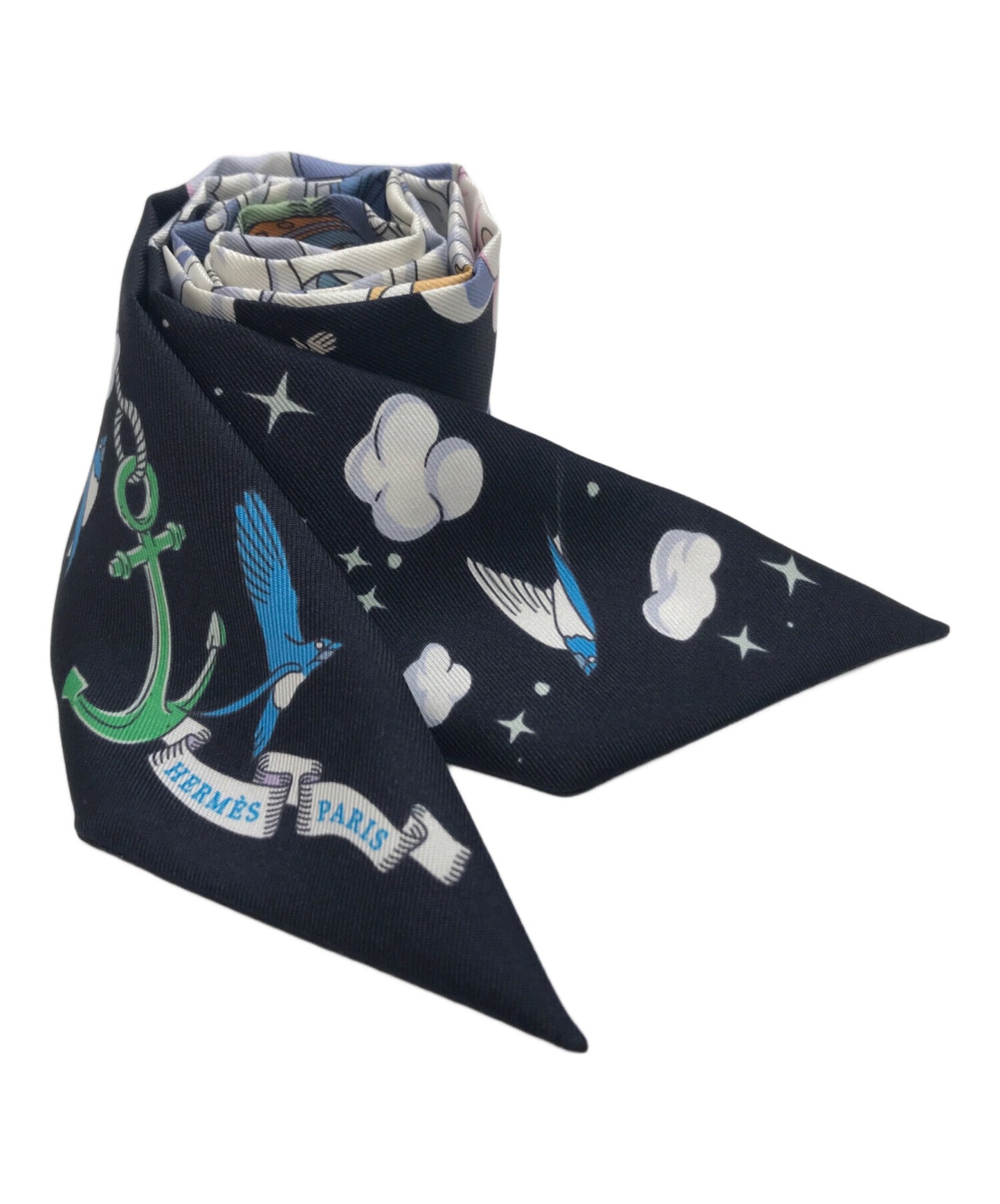 [Pre-owned] HERMES wheelie H063900S 14