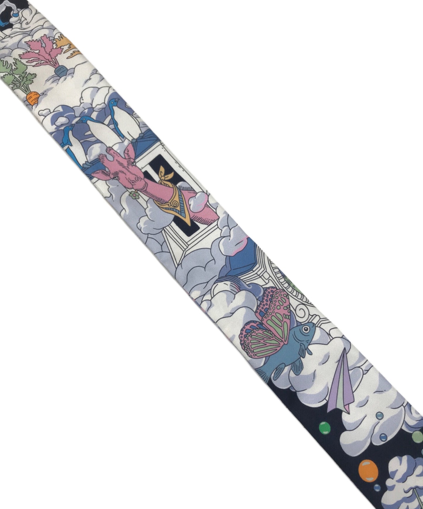 [Pre-owned] HERMES wheelie H063900S 14