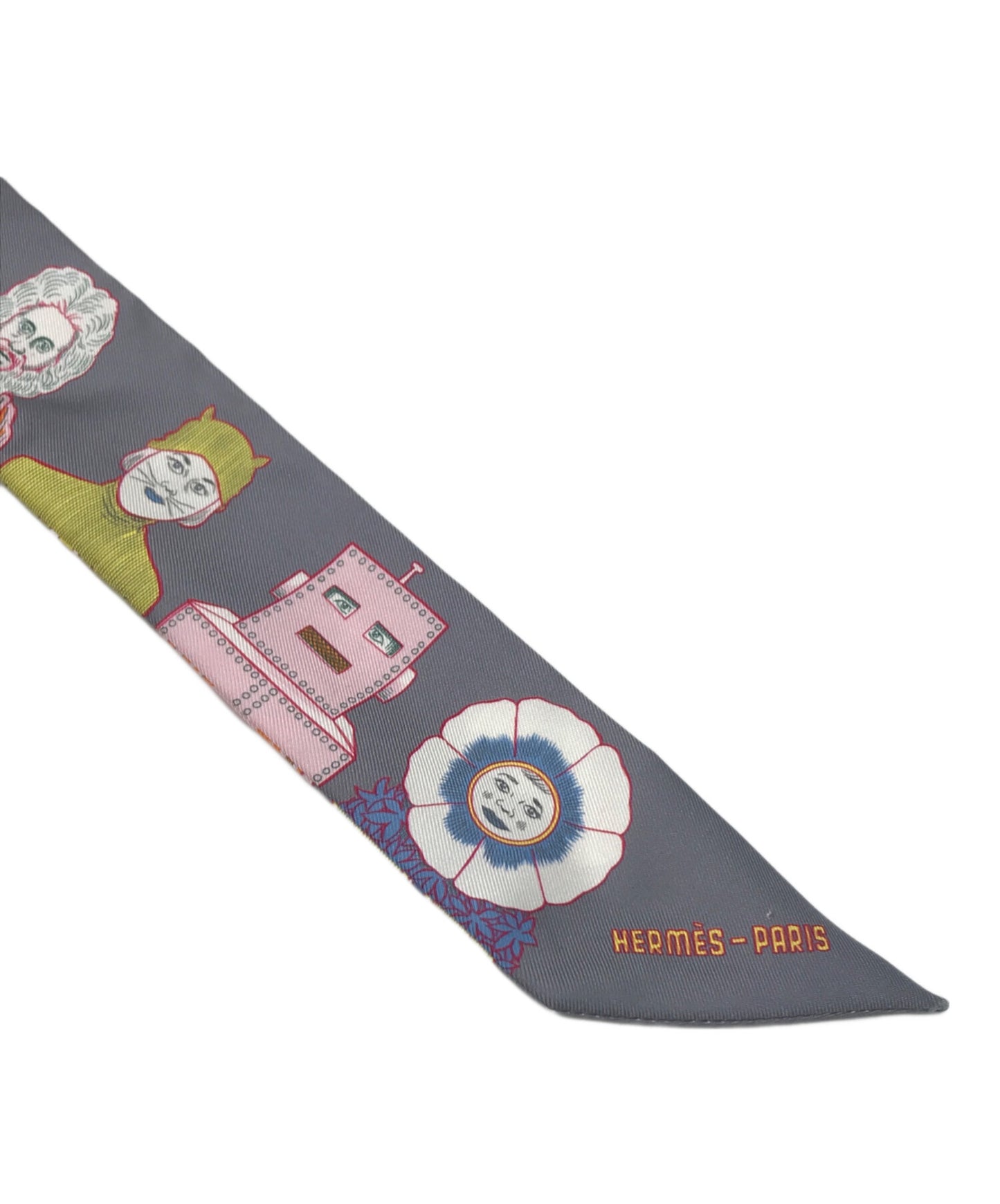 [Pre-owned] HERMES wheelie