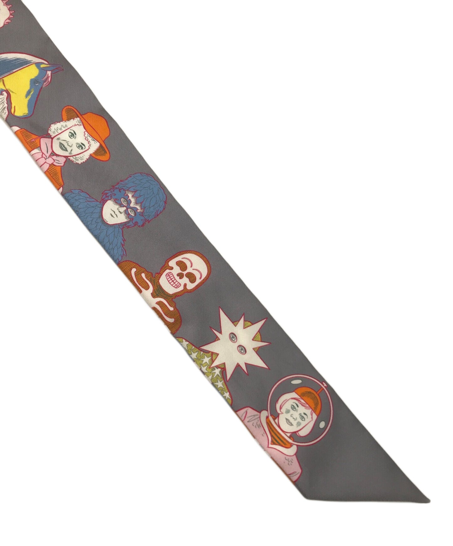 [Pre-owned] HERMES wheelie