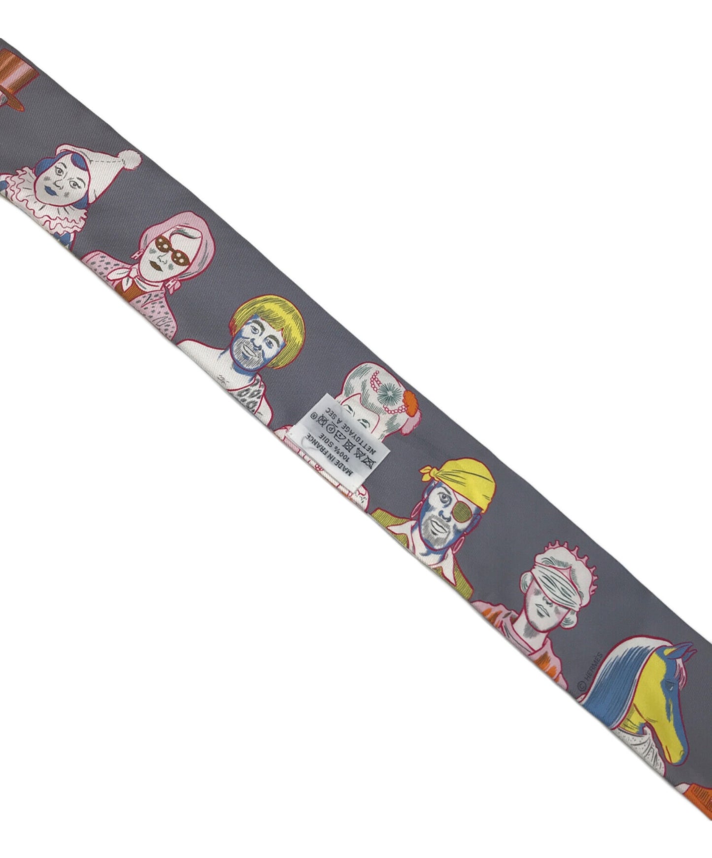 [Pre-owned] HERMES wheelie