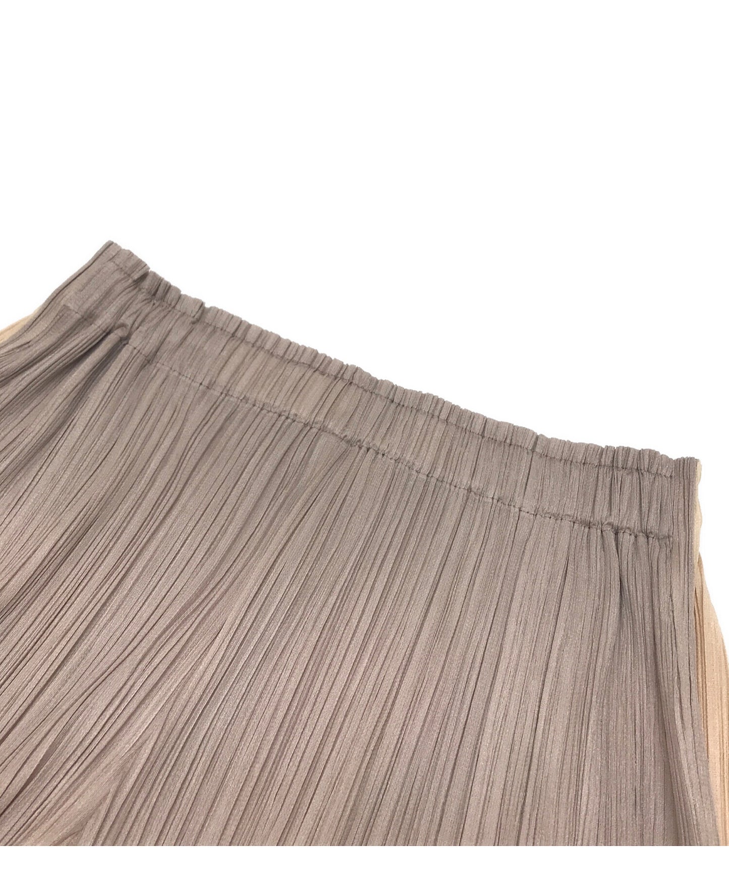 [Pre-owned] PLEATS PLEASE pleated wide pants PP11-JF563