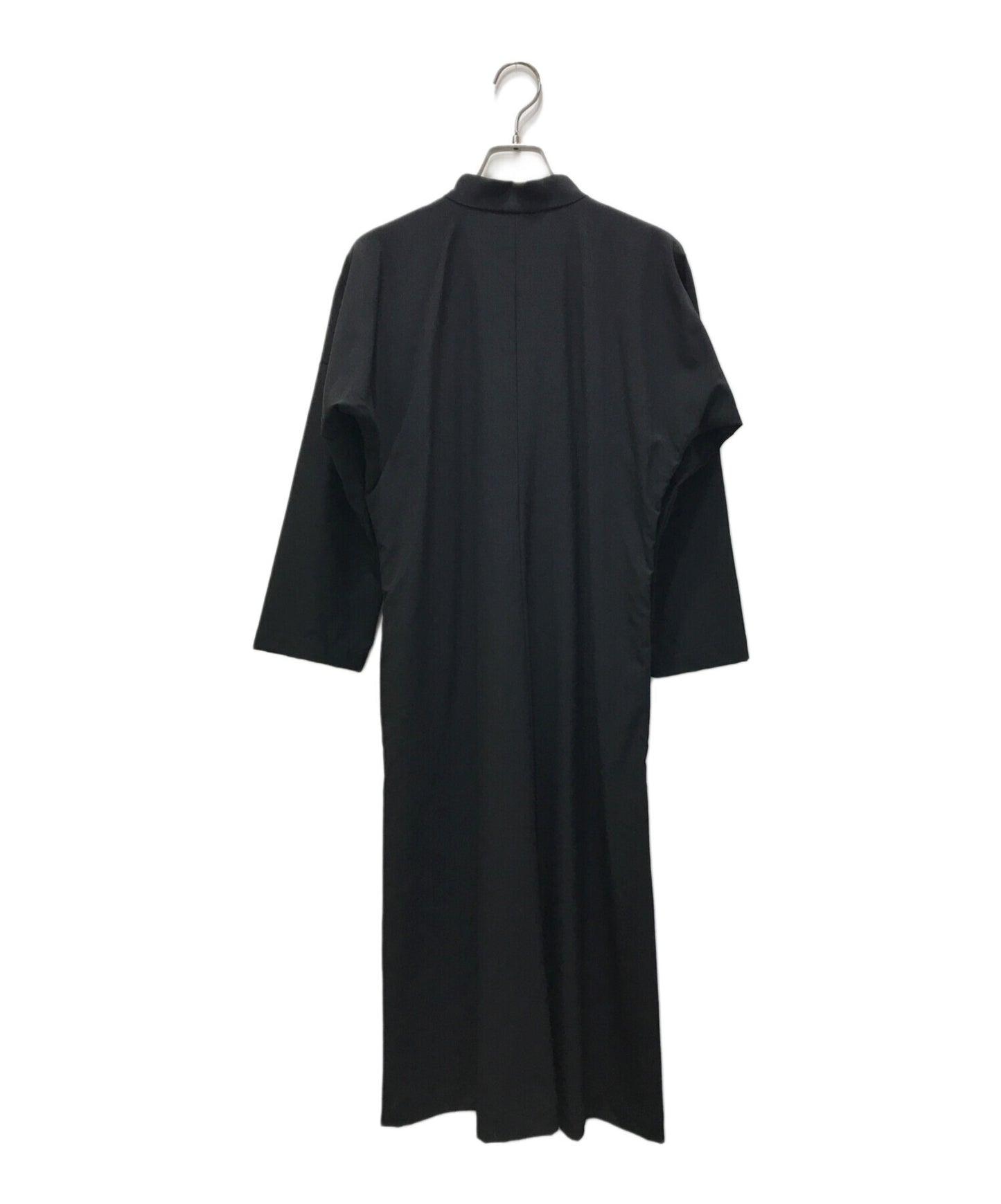 [Pre-owned] COMME des GARCONS COMME des GARCONS Reconstructed Dolman Sleeve Dress Dress RG-O006