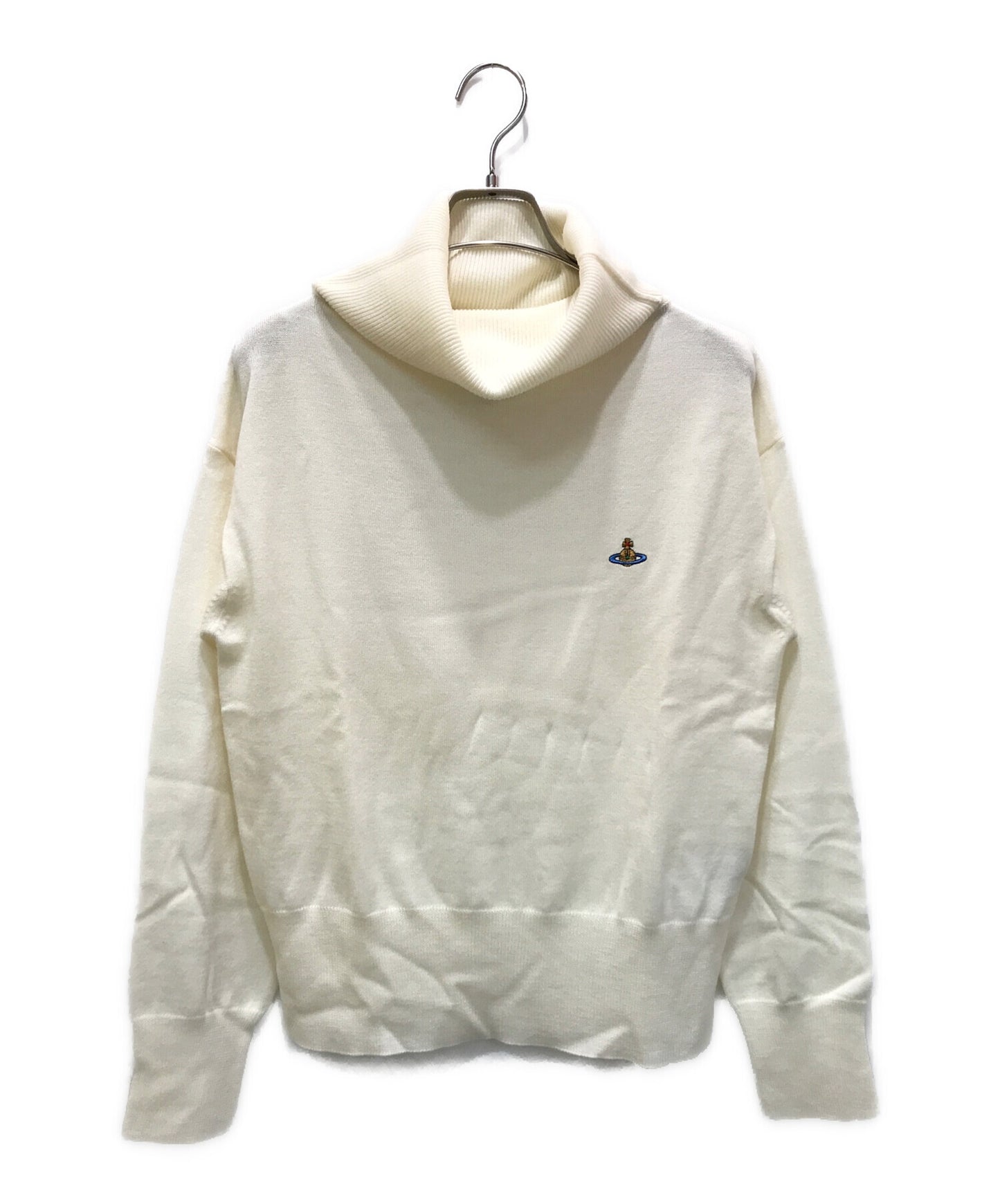 [Pre-owned] Vivienne Westwood high-necked knit