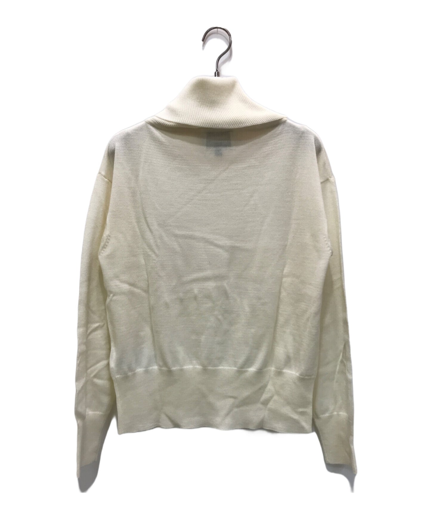 [Pre-owned] Vivienne Westwood high-necked knit