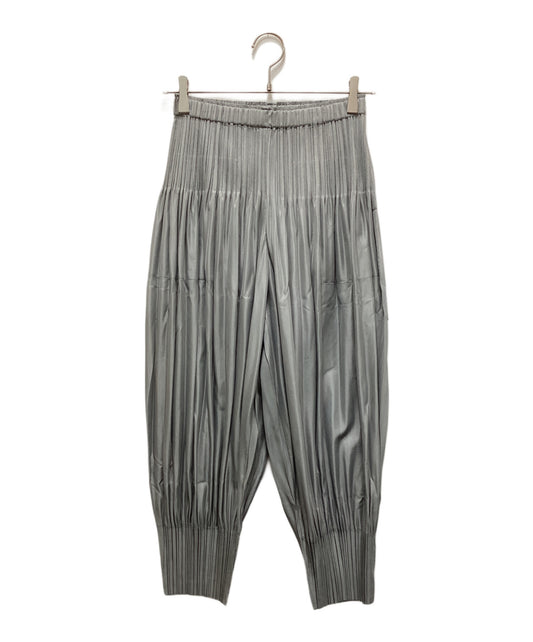 [Pre-owned] PLEATS PLEASE fluffy pleated pants PP55-JF402