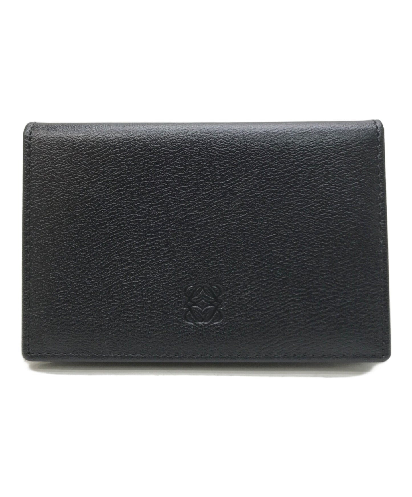 [Pre-owned] LOEWE (credit) card case