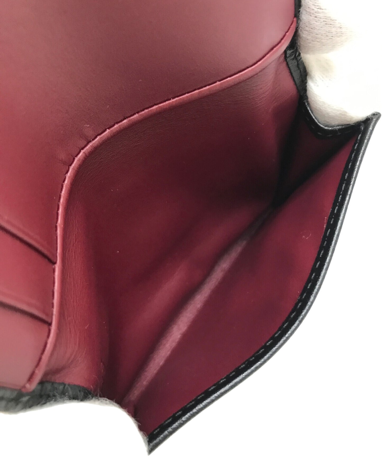 [Pre-owned] LOEWE (credit) card case