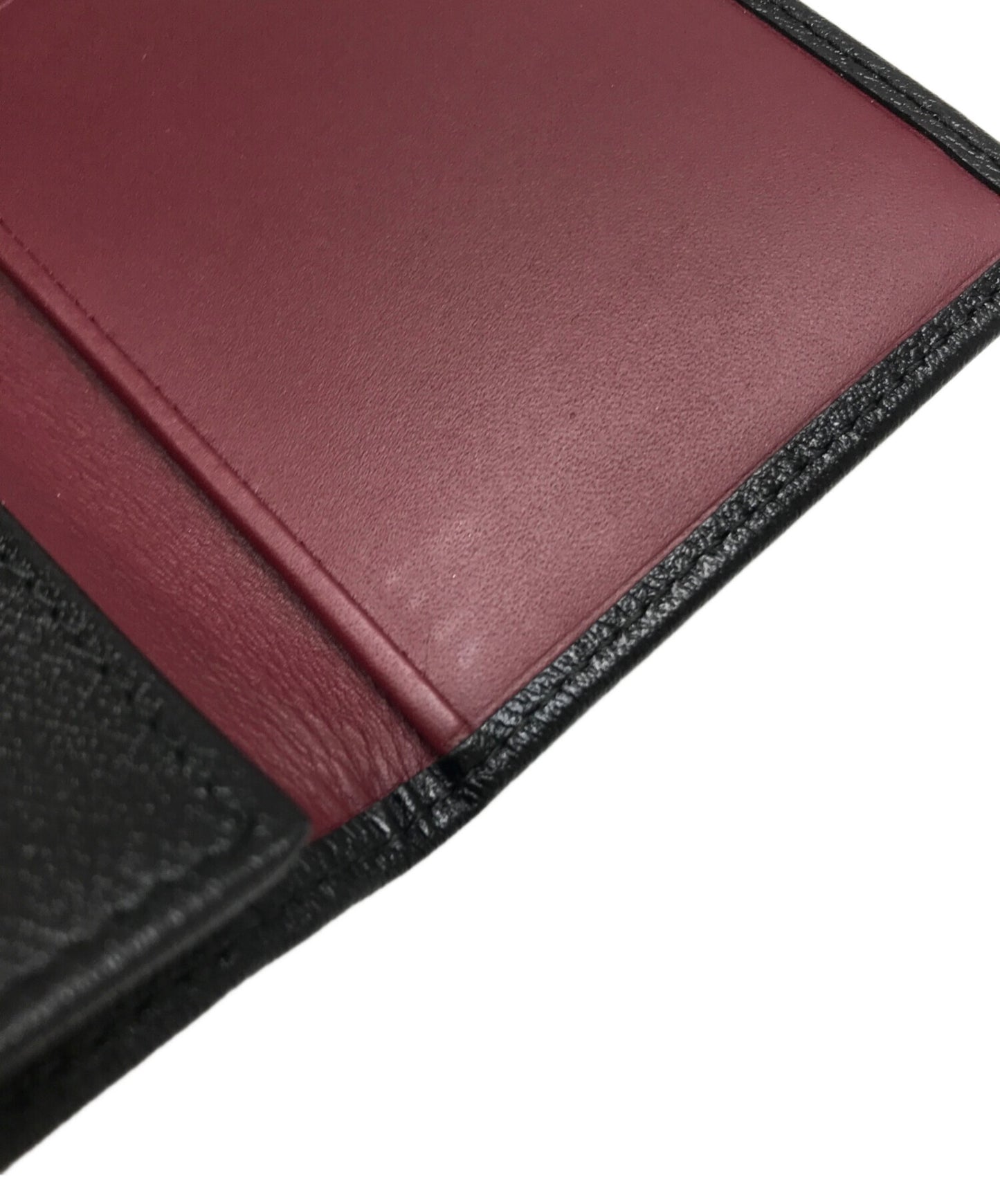 [Pre-owned] LOEWE (credit) card case