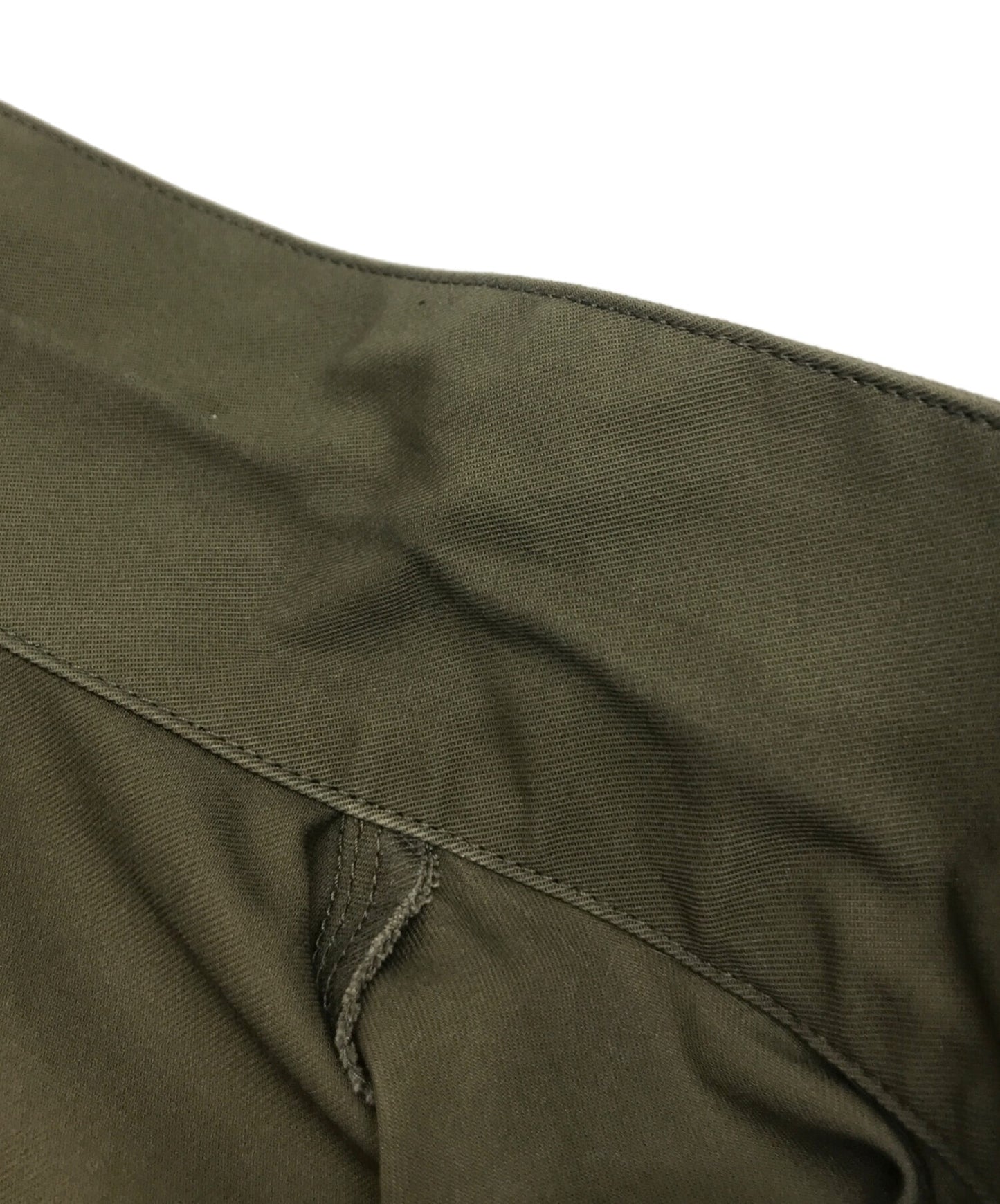 [Pre-owned] WTAPS shirt jacket 211BRDT-SHM02