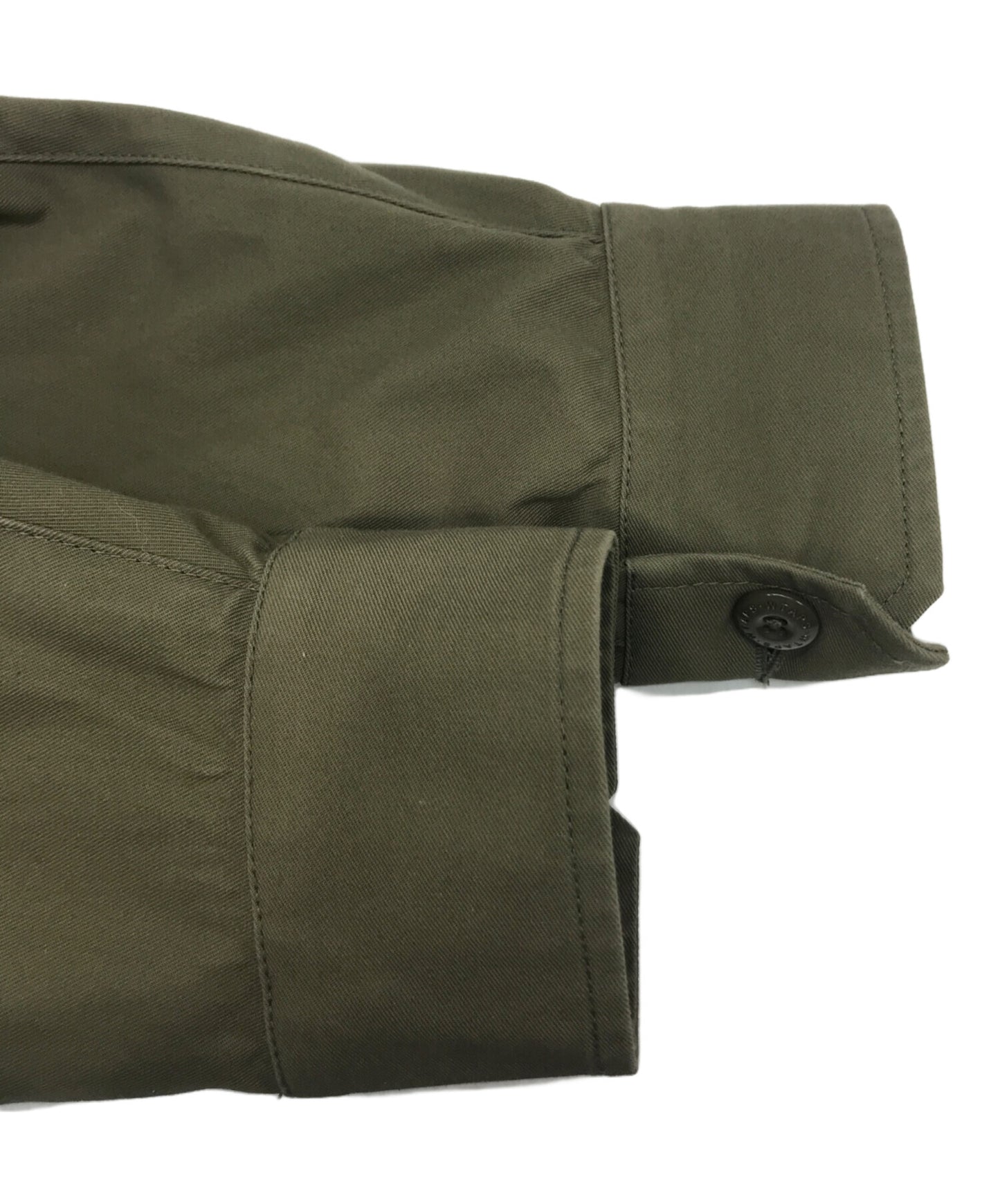 [Pre-owned] WTAPS shirt jacket 211BRDT-SHM02