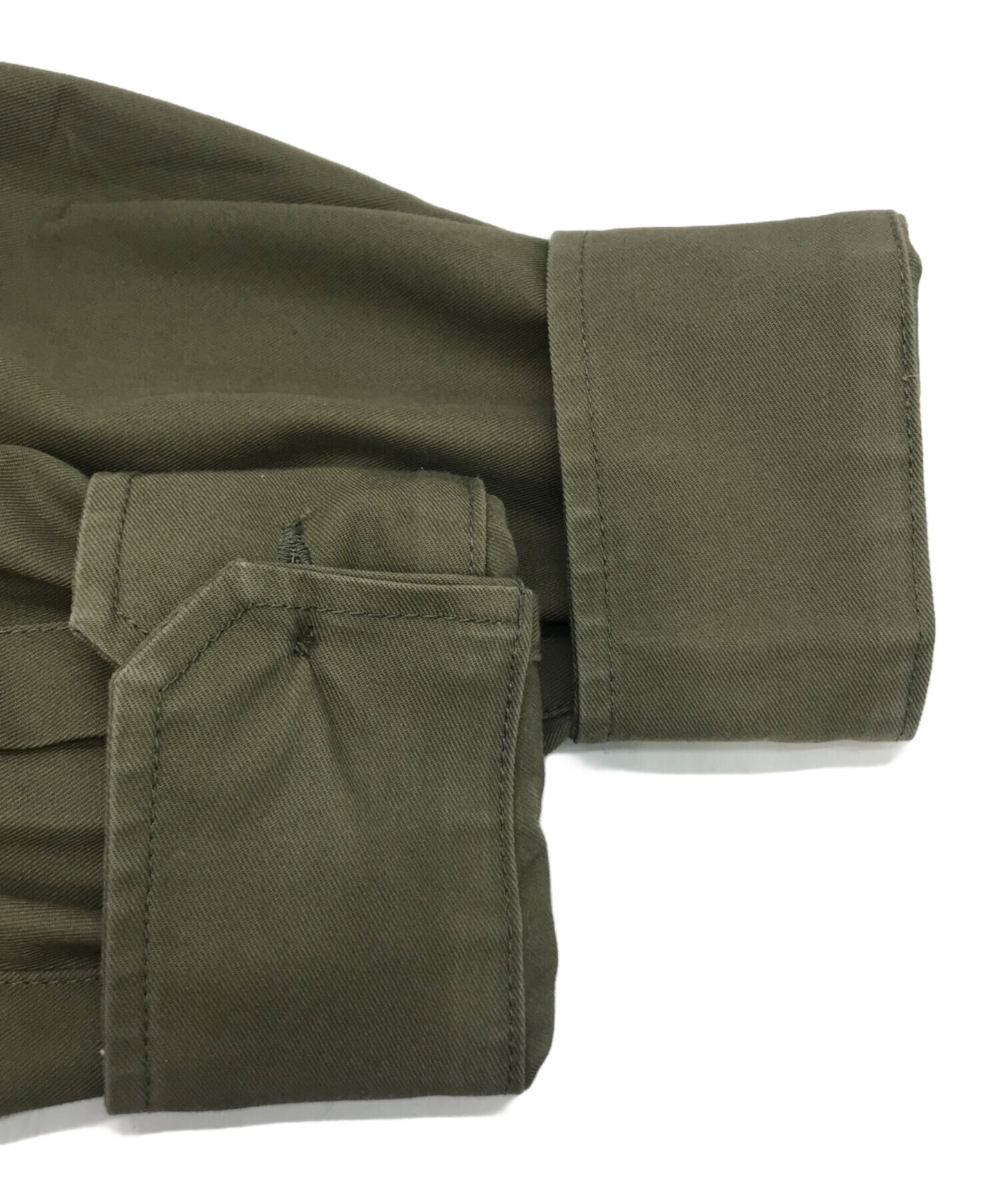 [Pre-owned] WTAPS shirt jacket 211BRDT-SHM02