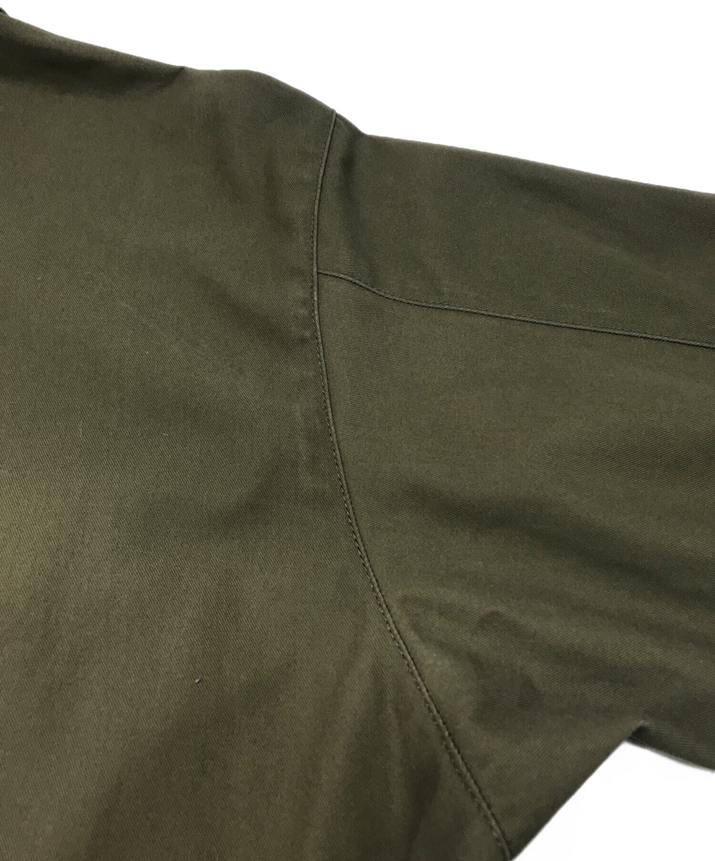 [Pre-owned] WTAPS shirt jacket 211BRDT-SHM02