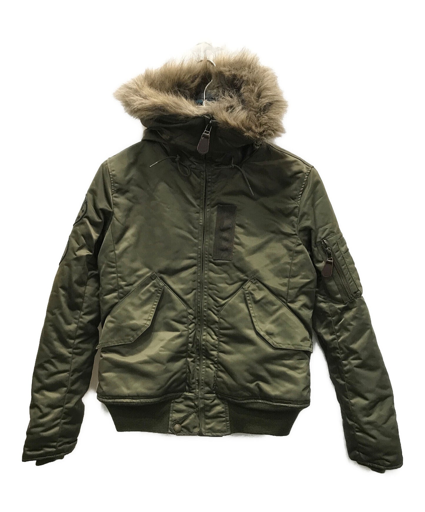 [Pre-owned] Hysteric Glamour N-2B Jacket 0113AB06