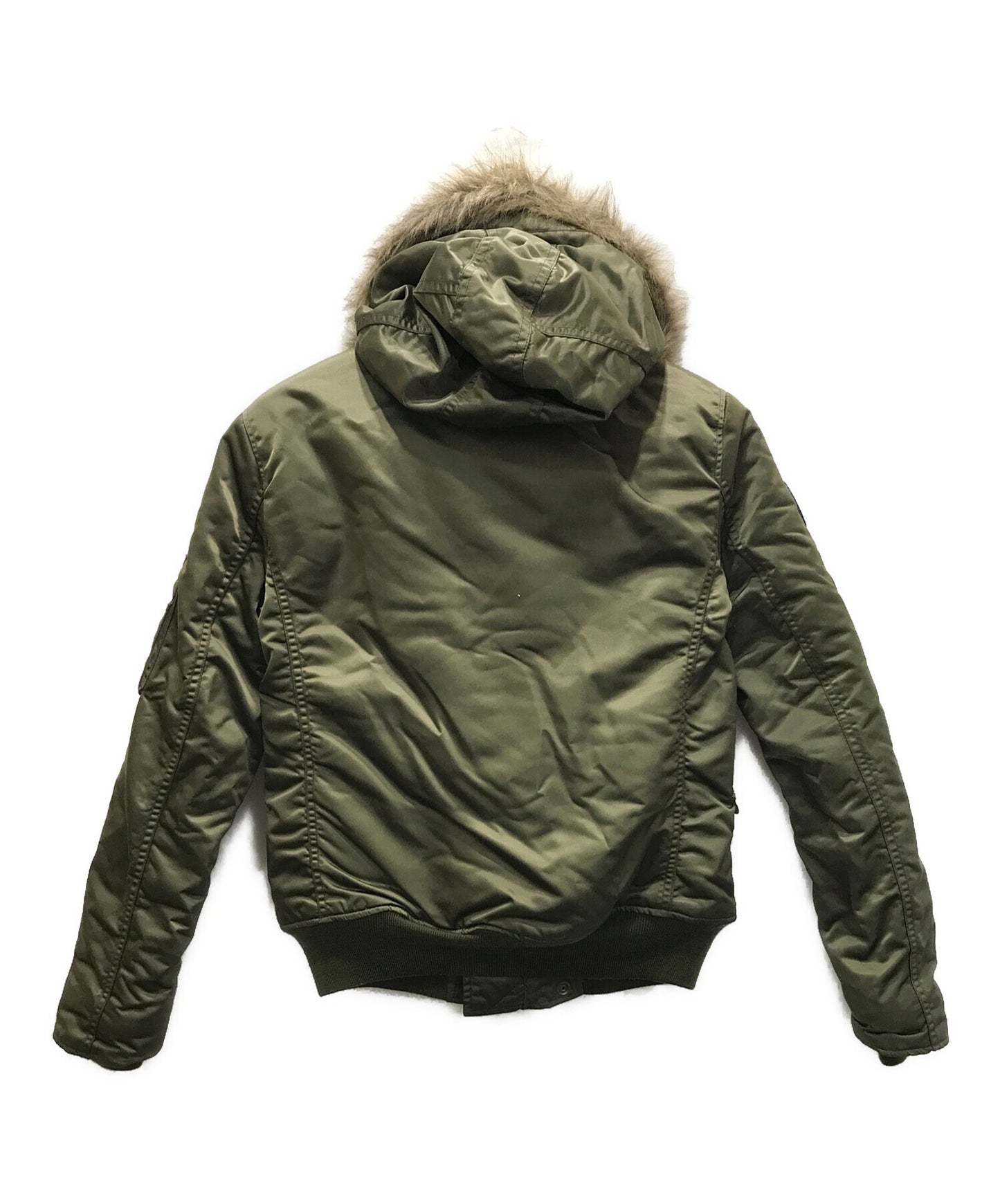 [Pre-owned] Hysteric Glamour N-2B Jacket 0113AB06