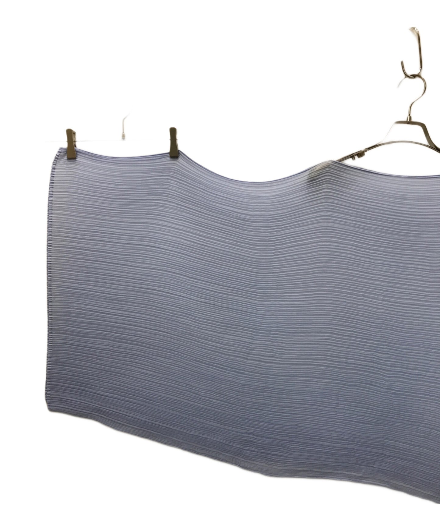 [Pre-owned] PLEATS PLEASE COLORFUL MADAME-T SMALL Stole PP05AD022