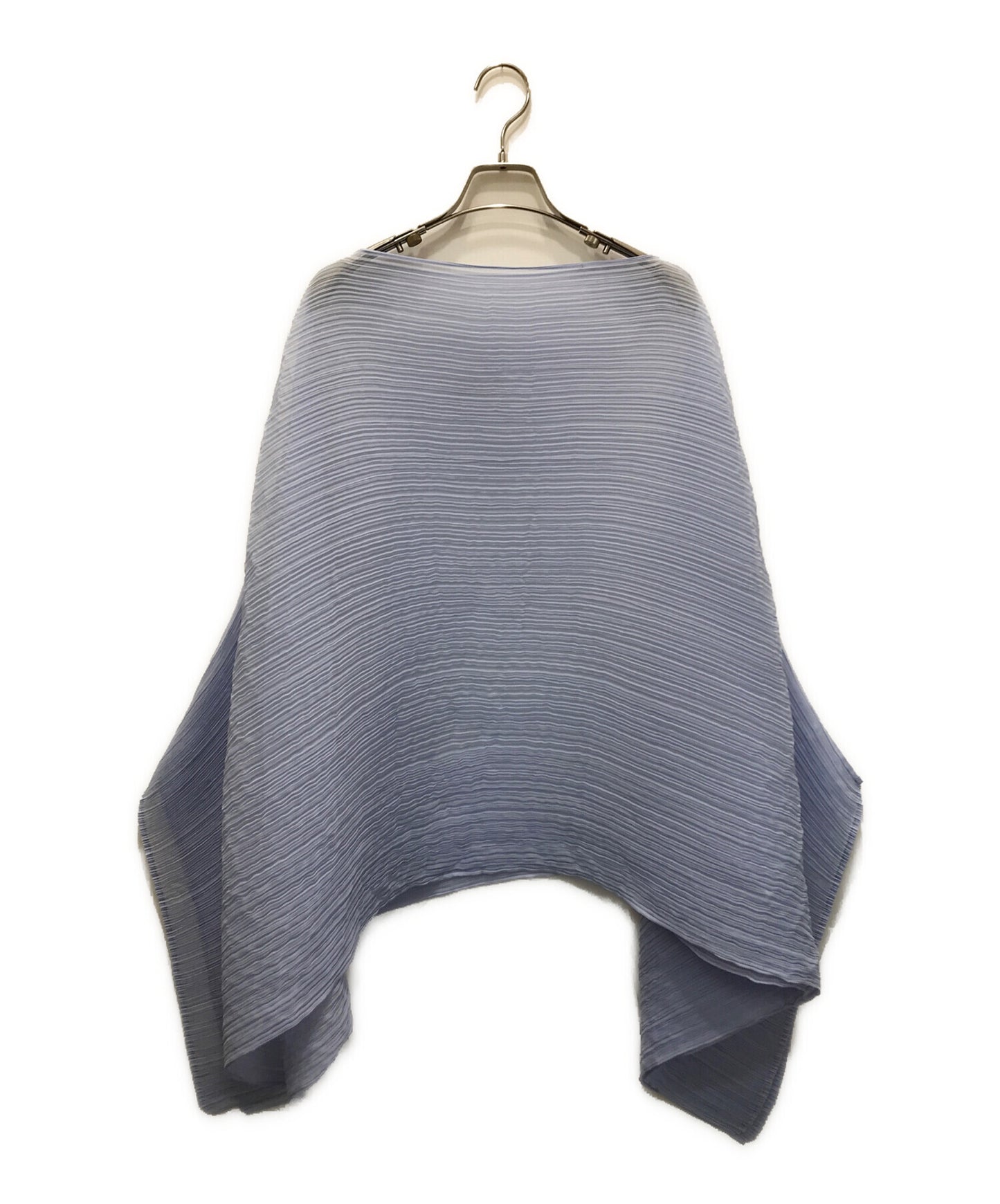 [Pre-owned] PLEATS PLEASE COLORFUL MADAME-T SMALL Stole PP05AD022