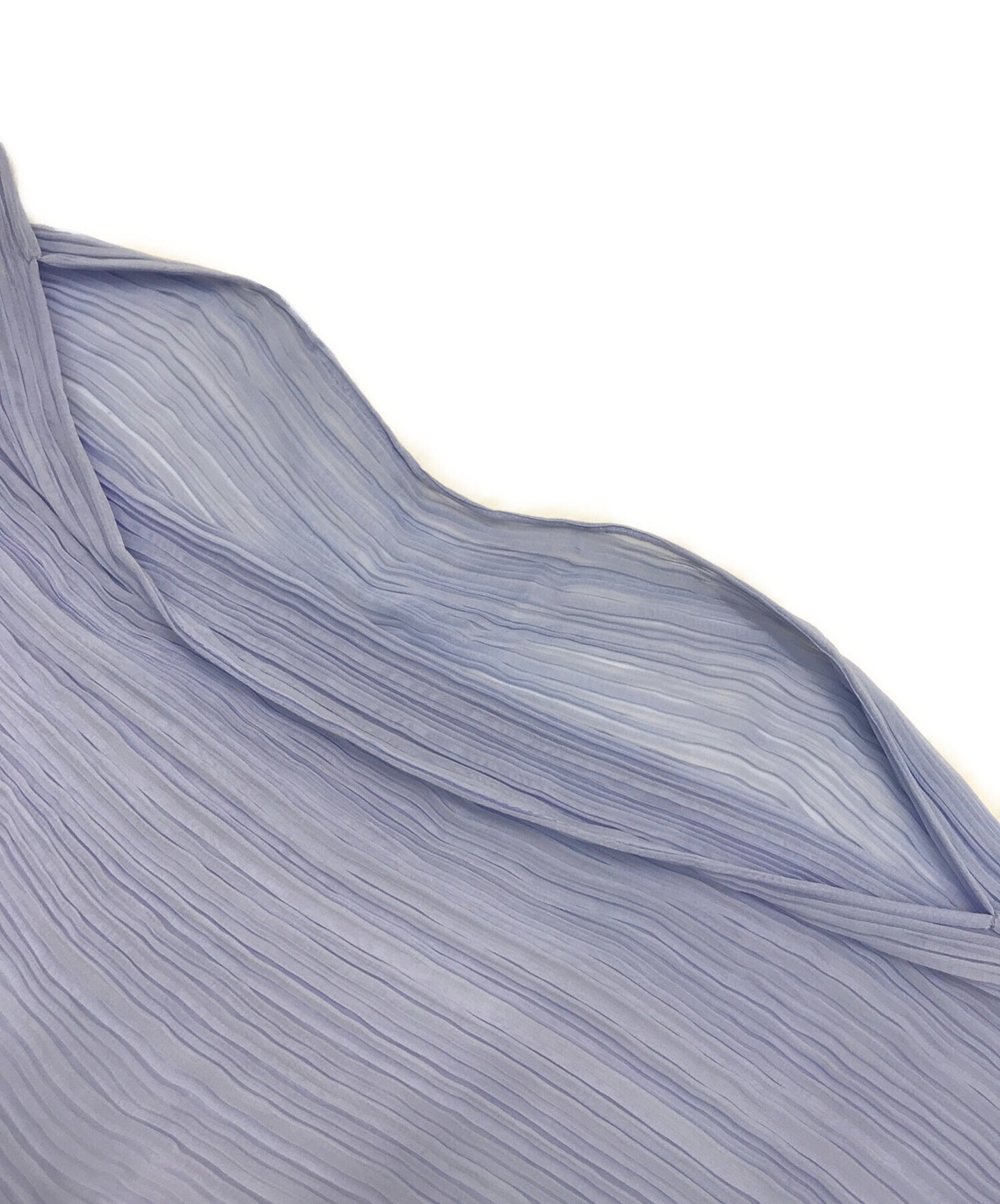 [Pre-owned] PLEATS PLEASE COLORFUL MADAME-T SMALL Stole PP05AD022