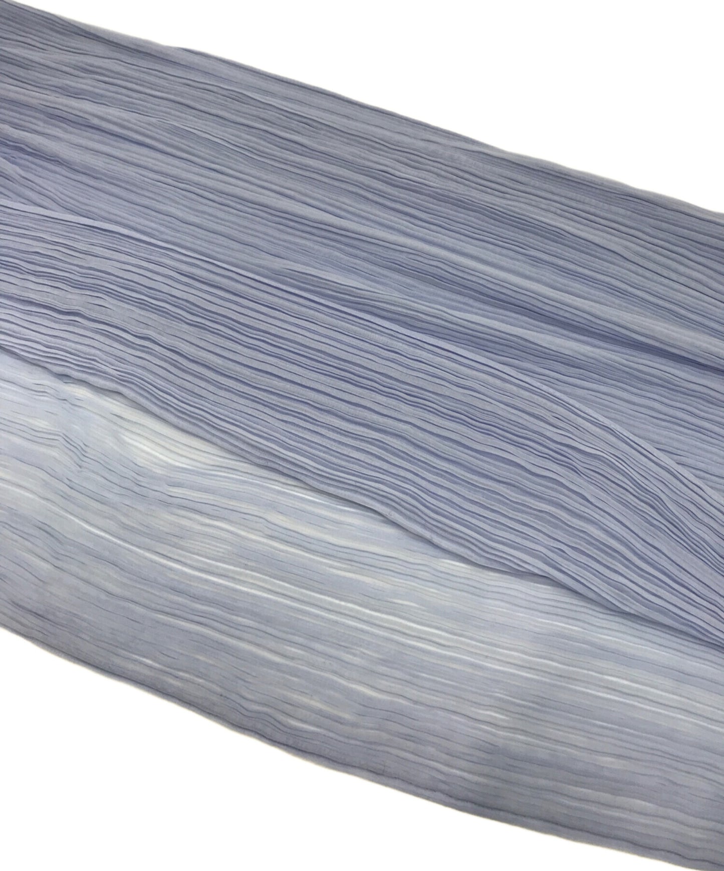 [Pre-owned] PLEATS PLEASE COLORFUL MADAME-T SMALL Stole PP05AD022