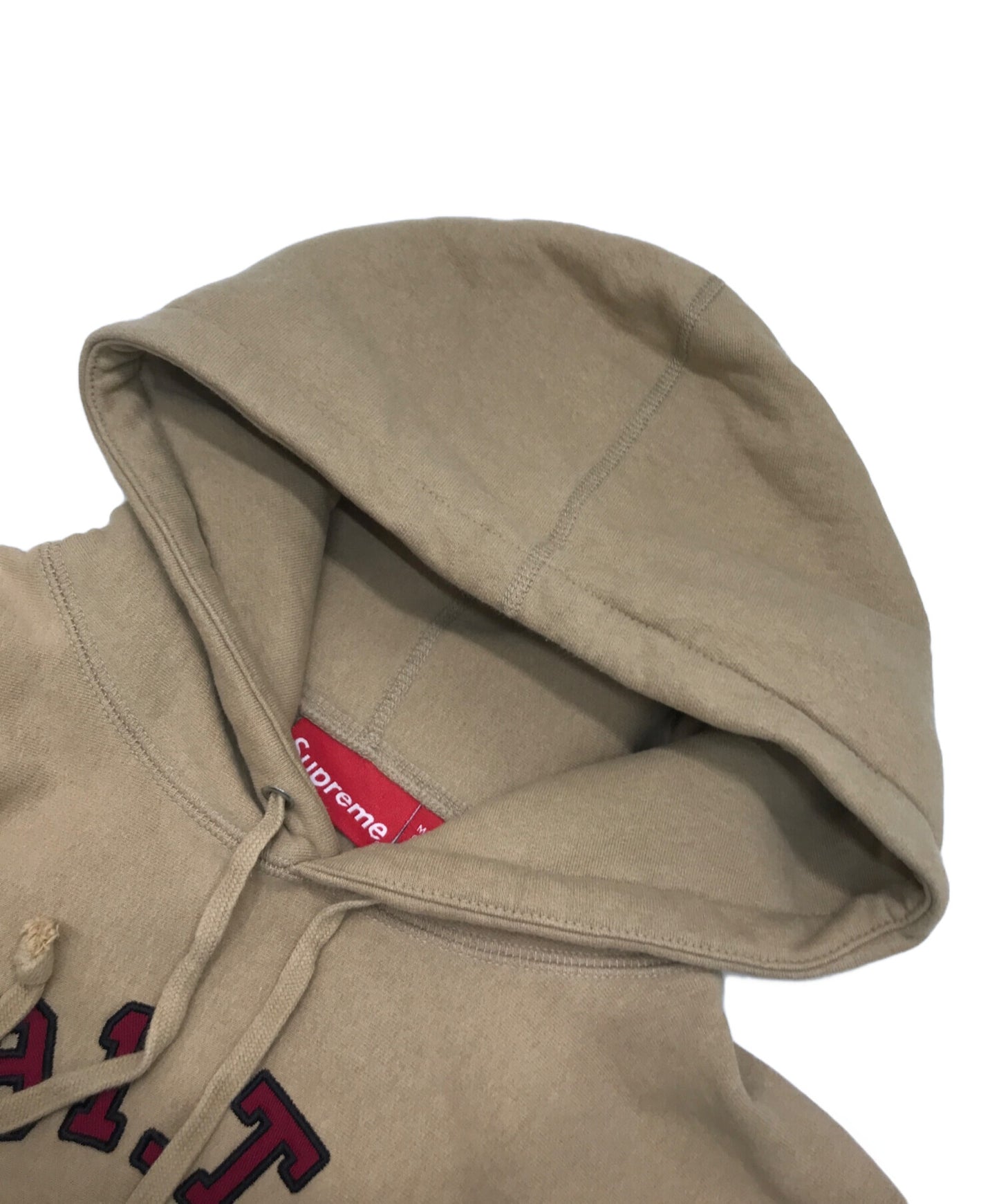 [Pre-owned] SUPREME REVERSE HOODED SWEATSHIRT