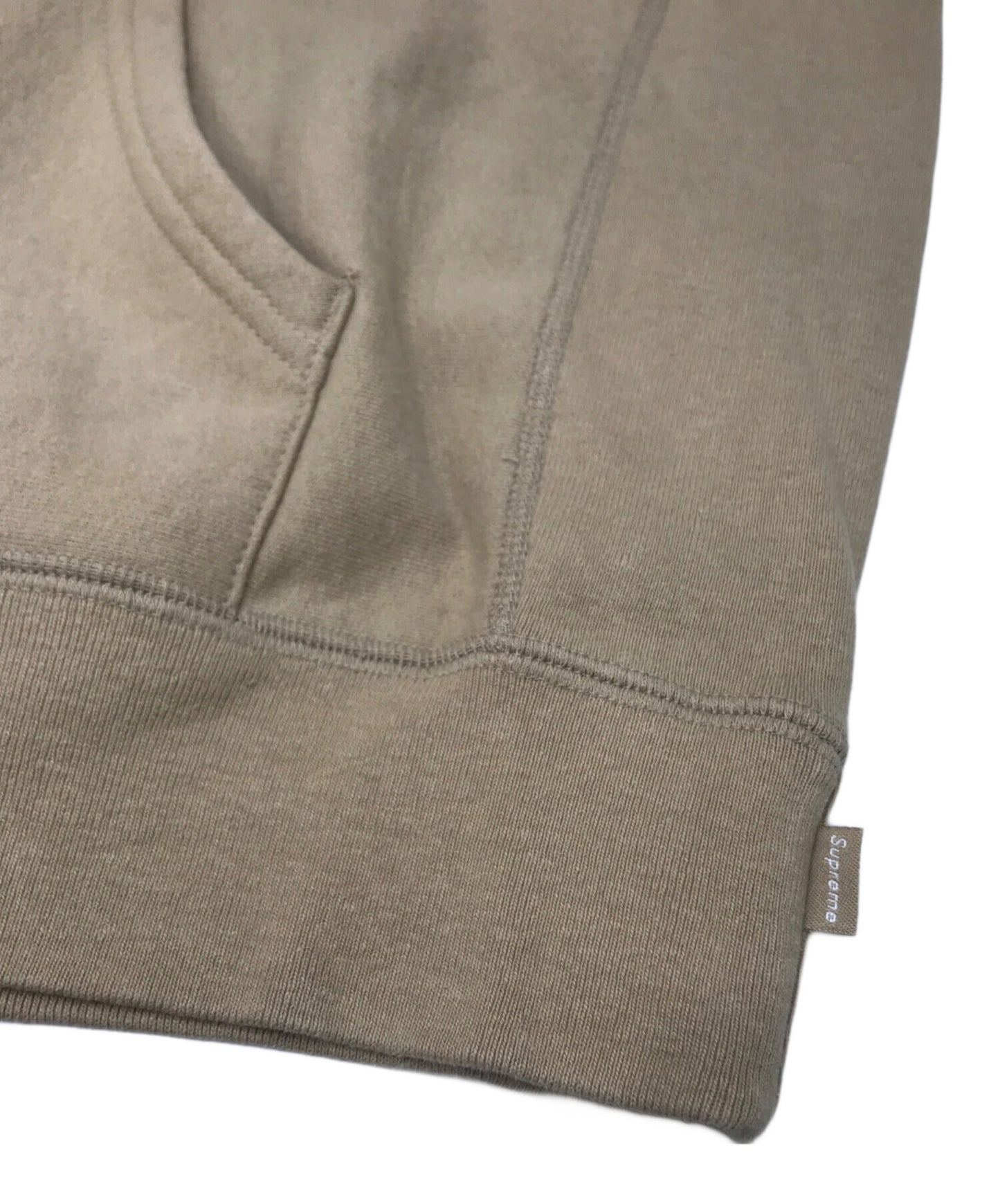 [Pre-owned] SUPREME REVERSE HOODED SWEATSHIRT